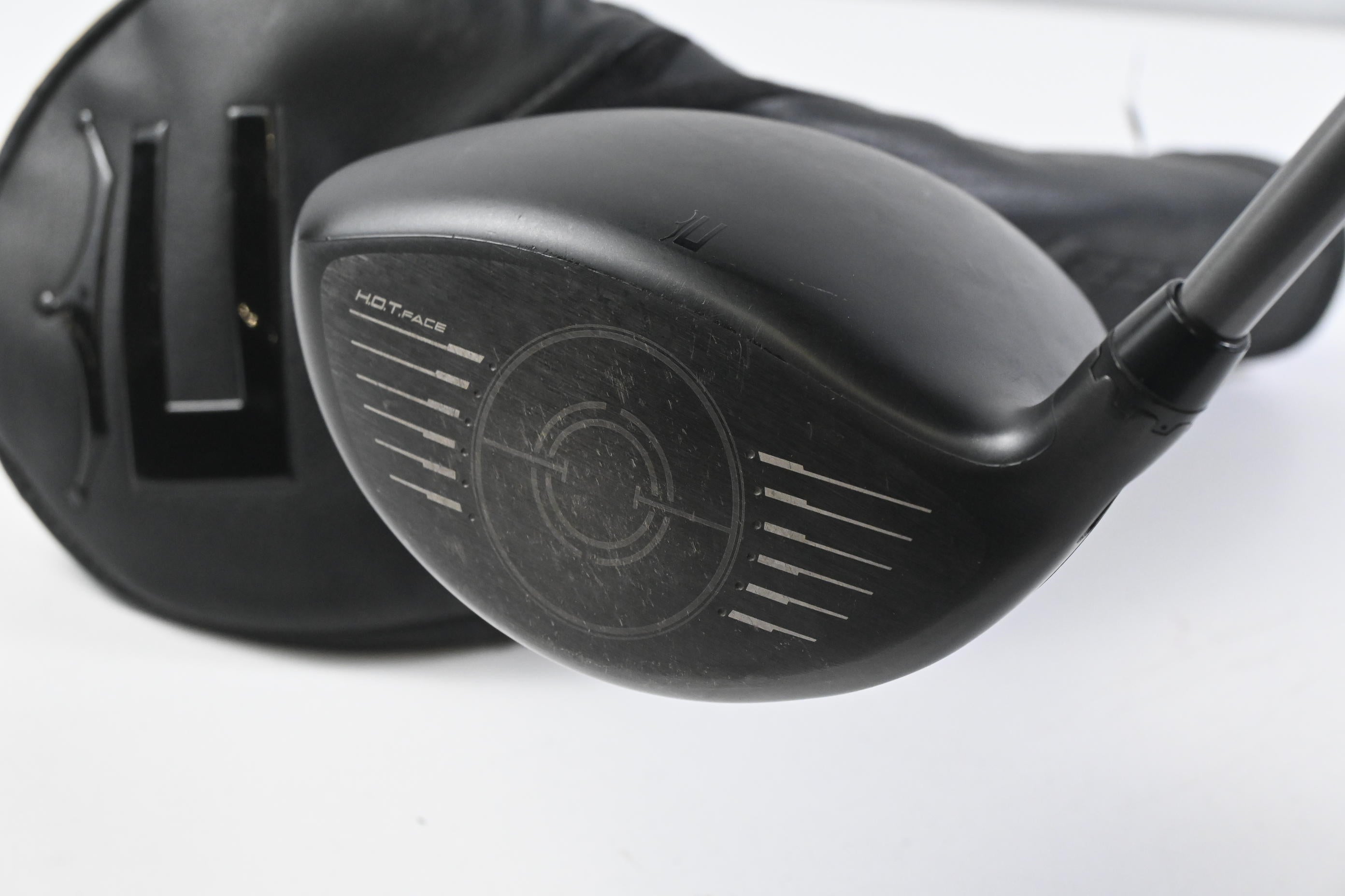 Cobra Darkspeed X Driver / 10.5 Degree / Senior Flex EvenFlow Riptide CB 40