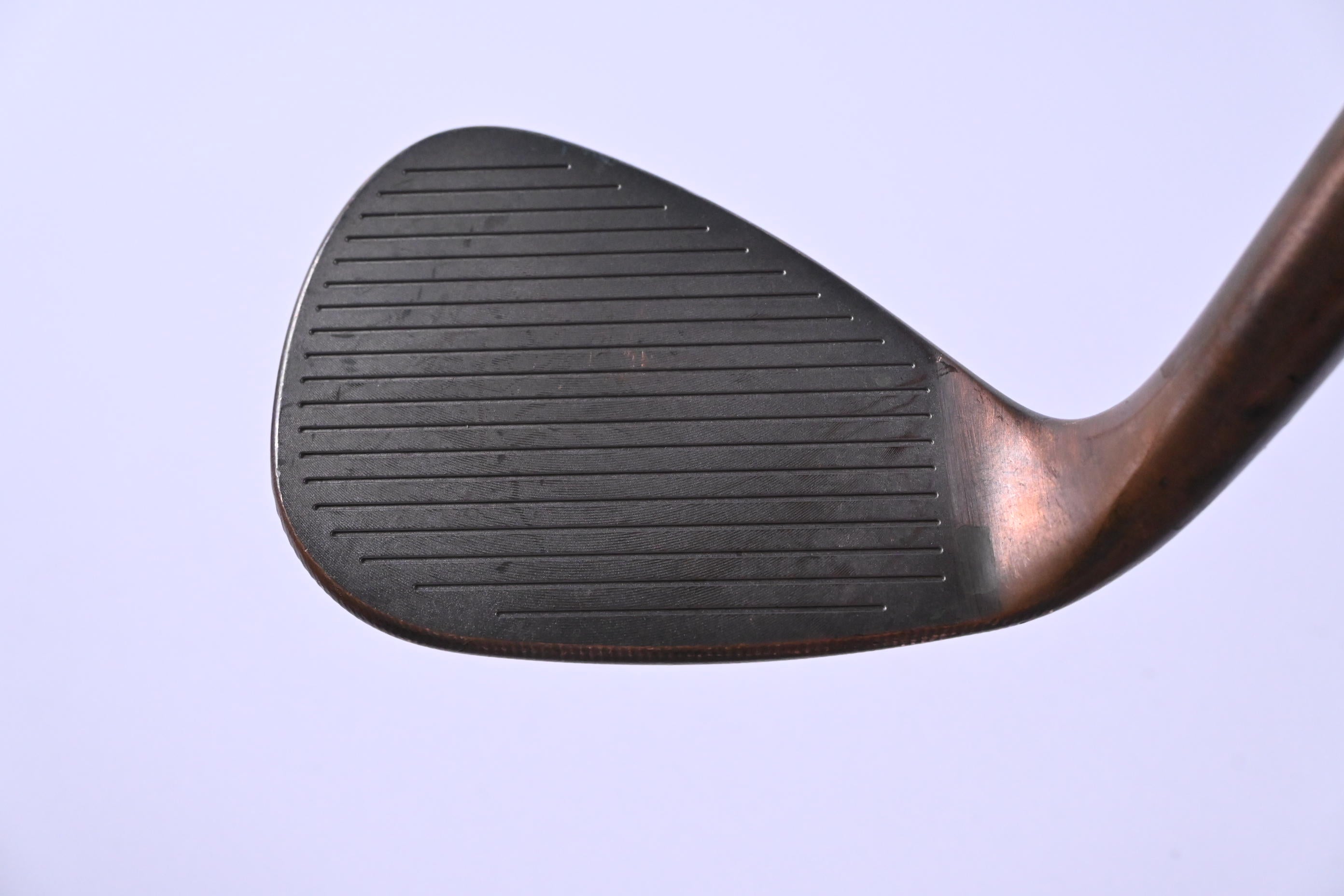 Taylormade Hi-Toe Raw Lob Wedge / 60 Degree / Regular Flex KBS HI-REV 2.0 115