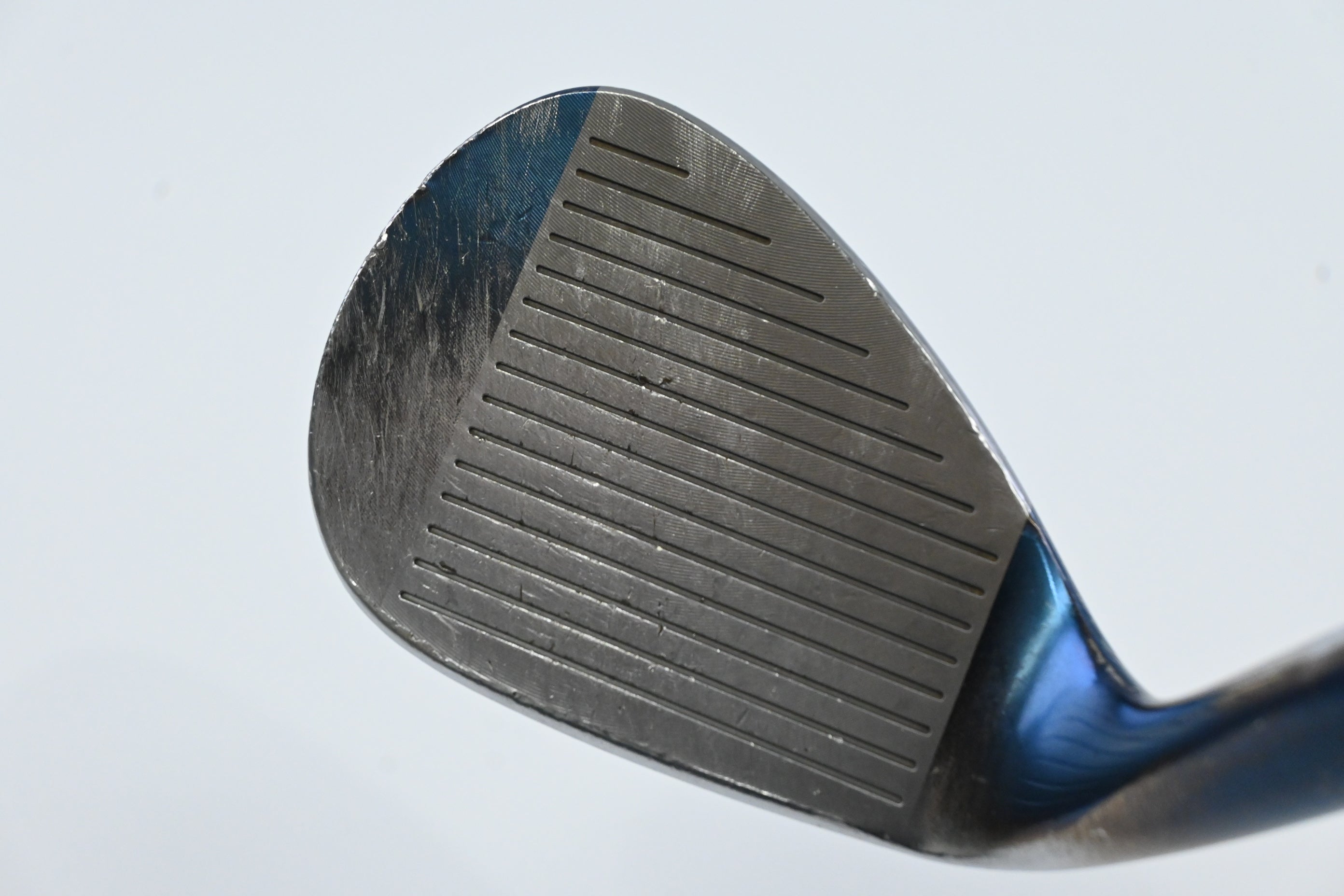 Mizuno S18 Lob Wedge / 58 Degree / Stiff Flex Steel Shaft