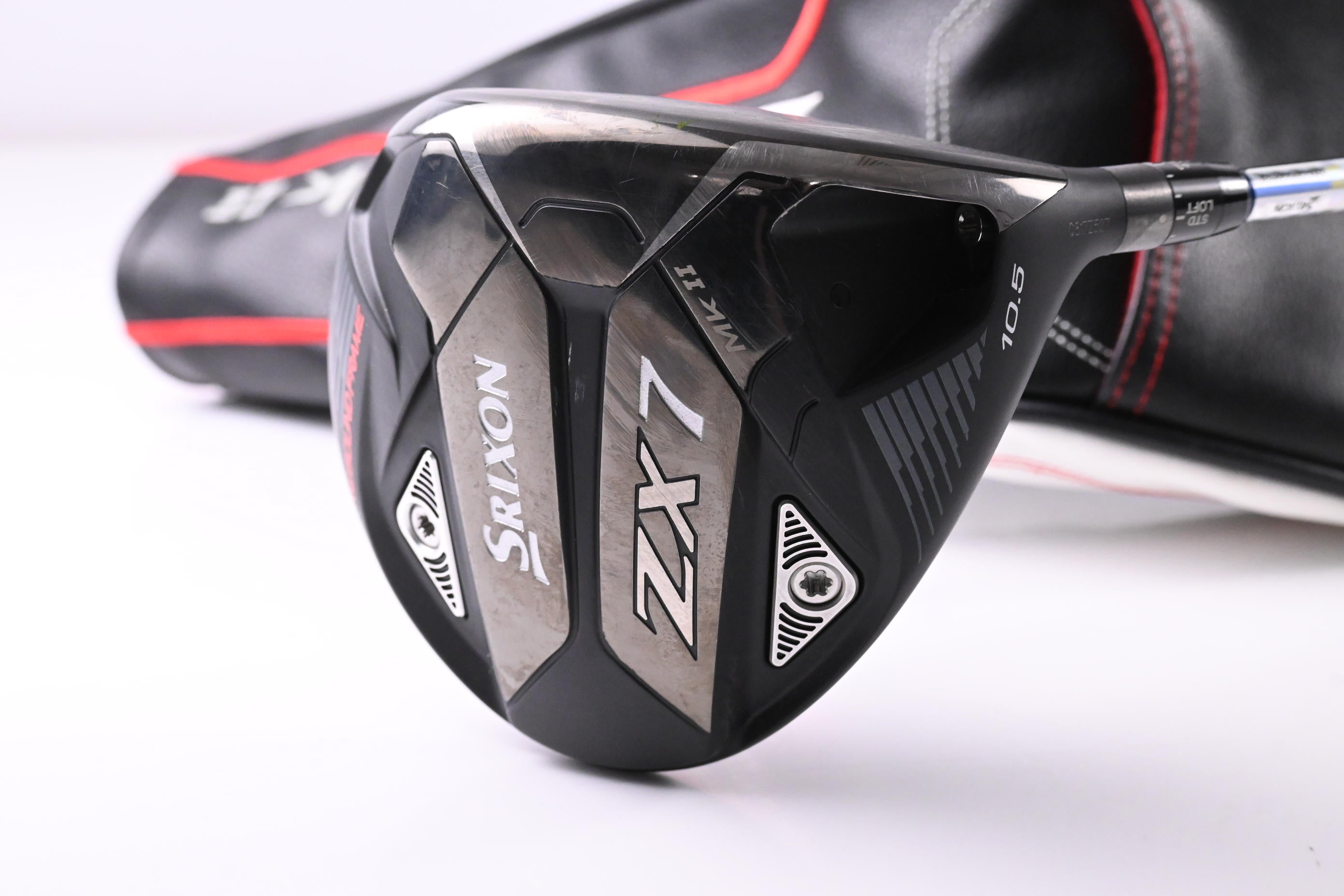 Srixon ZX7 Mk II 2023 Driver / 10.5 Degree / Regular Flex Diamana ZX 50 Shaft