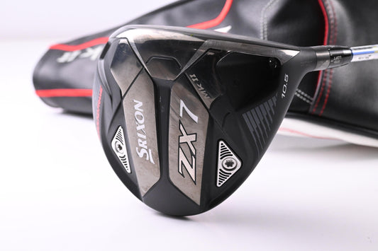 Srixon ZX7 Mk II 2023 Driver / 10.5 Degree / Regular Flex Diamana ZX 50 Shaft