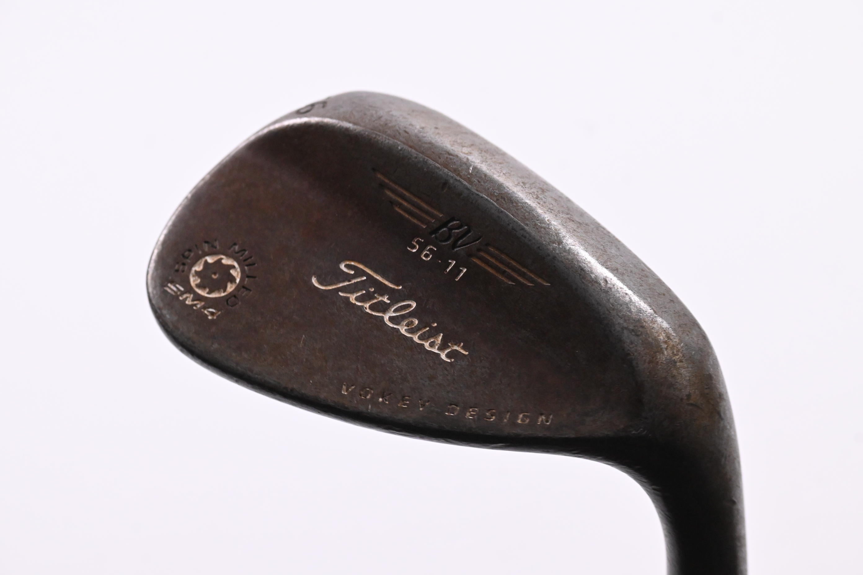 Titleist Vokey SM4 Sand Wedge / 56 Degree / Wedge Flex Titleist Vokey SM4 Shaft