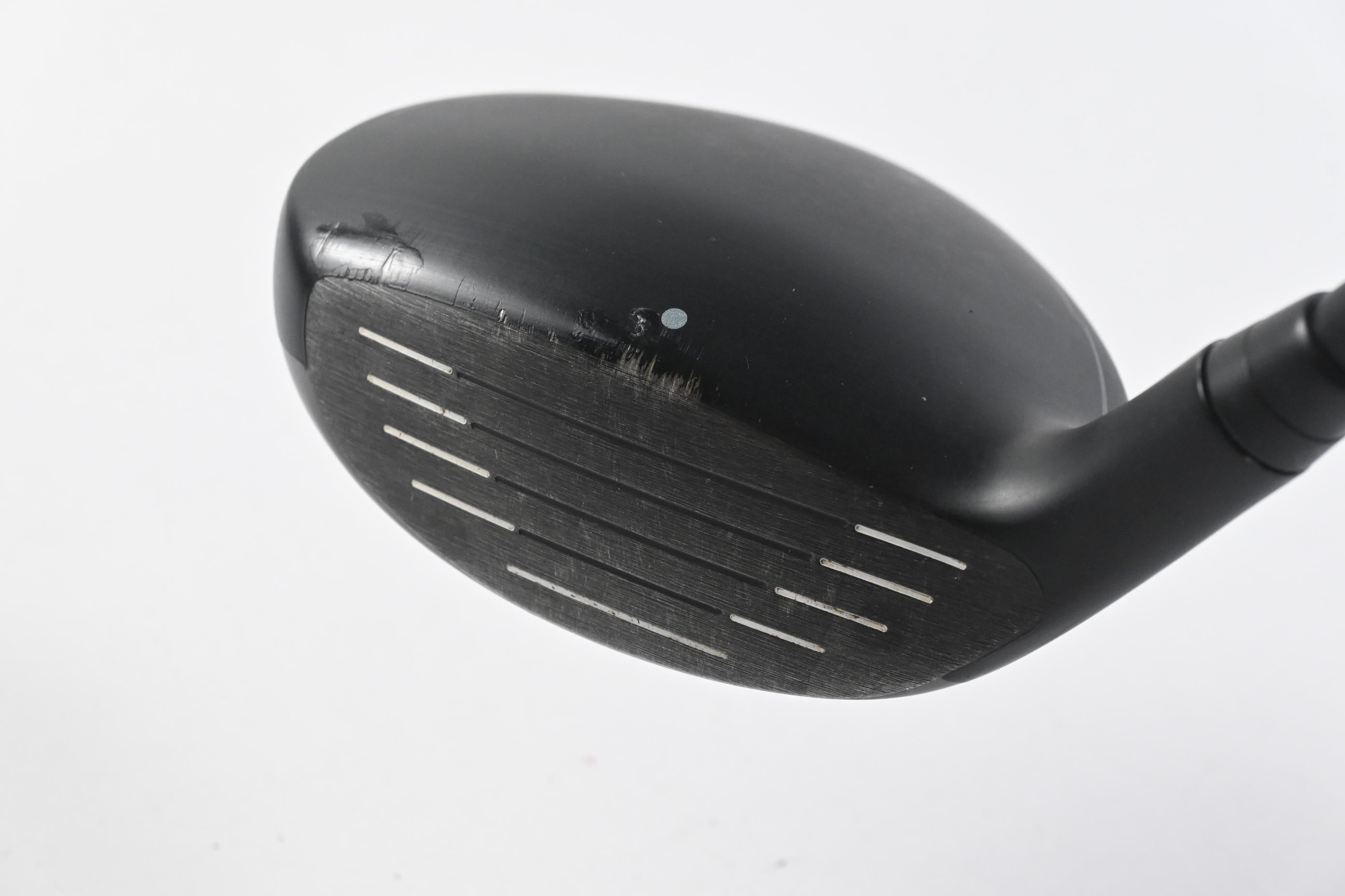 Ping G440 Max #7 Wood / 21 Degree / Regular Flex Ping Alta CB Blue 65 Shaft