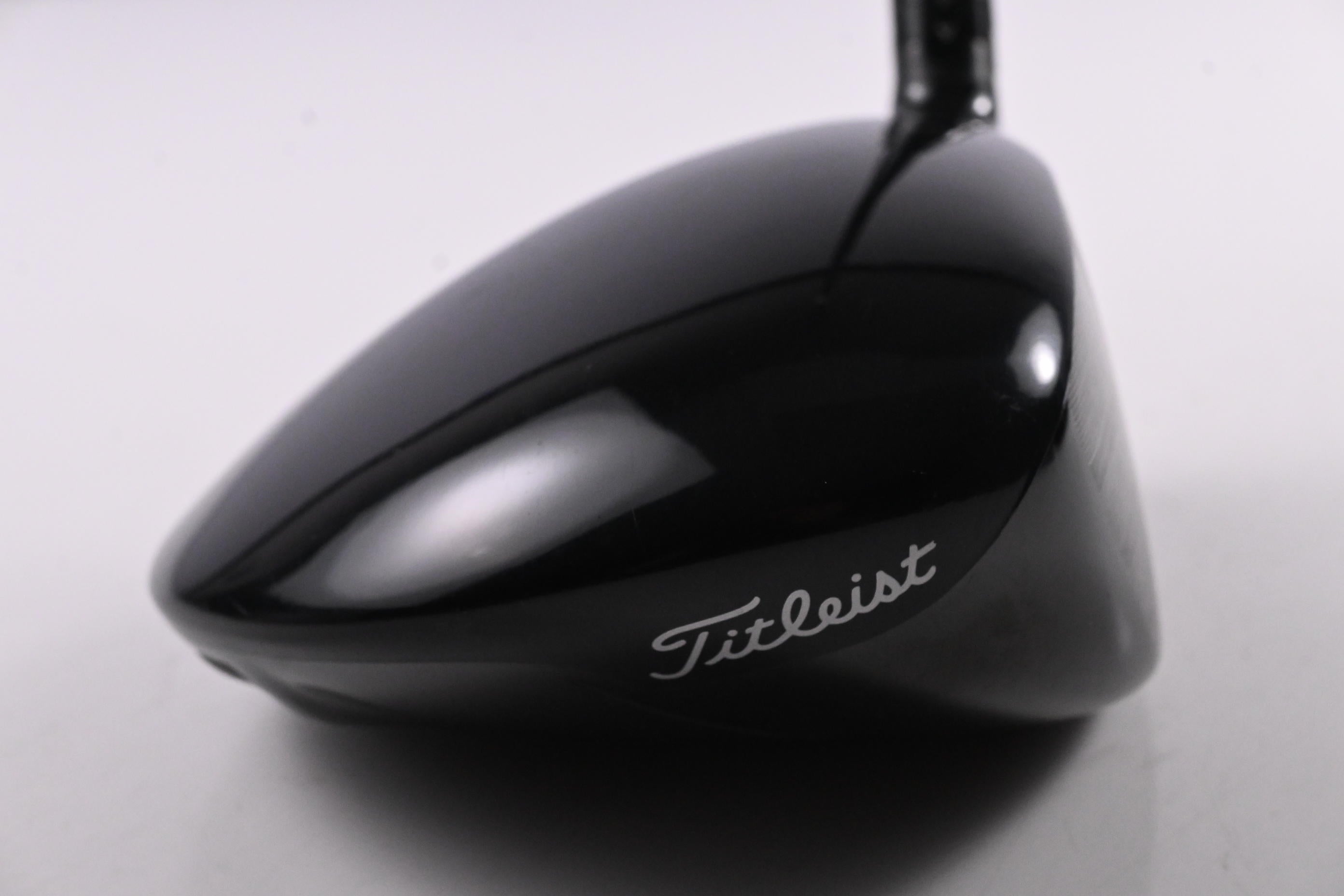 Titleist TSR3 Driver / 10 Degree / Stiff Flex HZRDUS RDX Smoke Red 60 Shaft