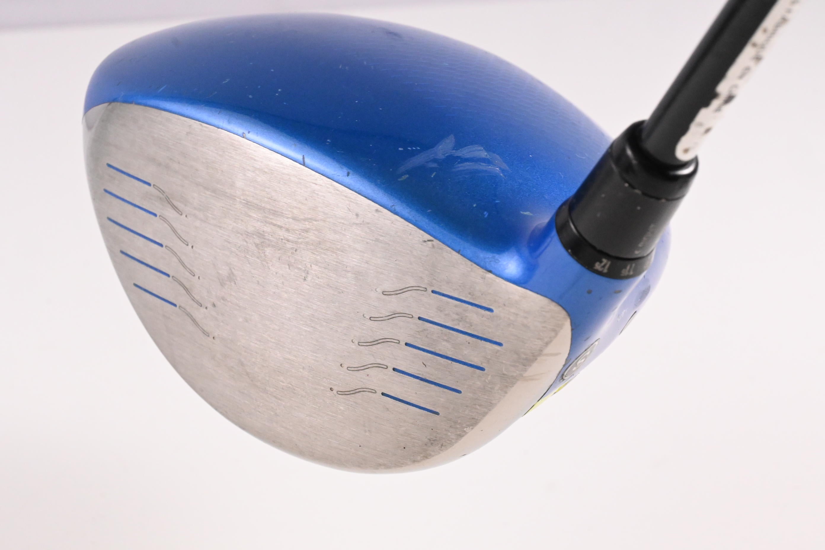 Nike Vapor Fly Driver / 10.5 Degree / Stiff Flex Tensei CK Blue 50 Shaft