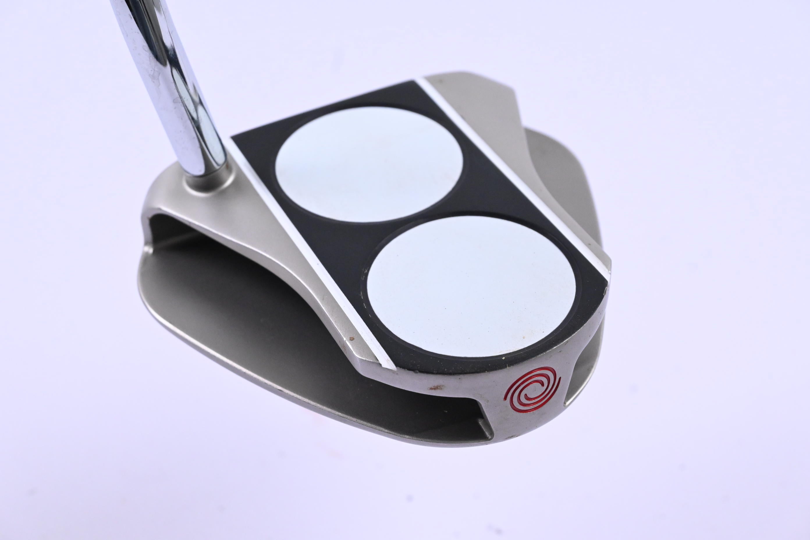 Odyssey Microhinge 2 Ball Putter / 34 Inch