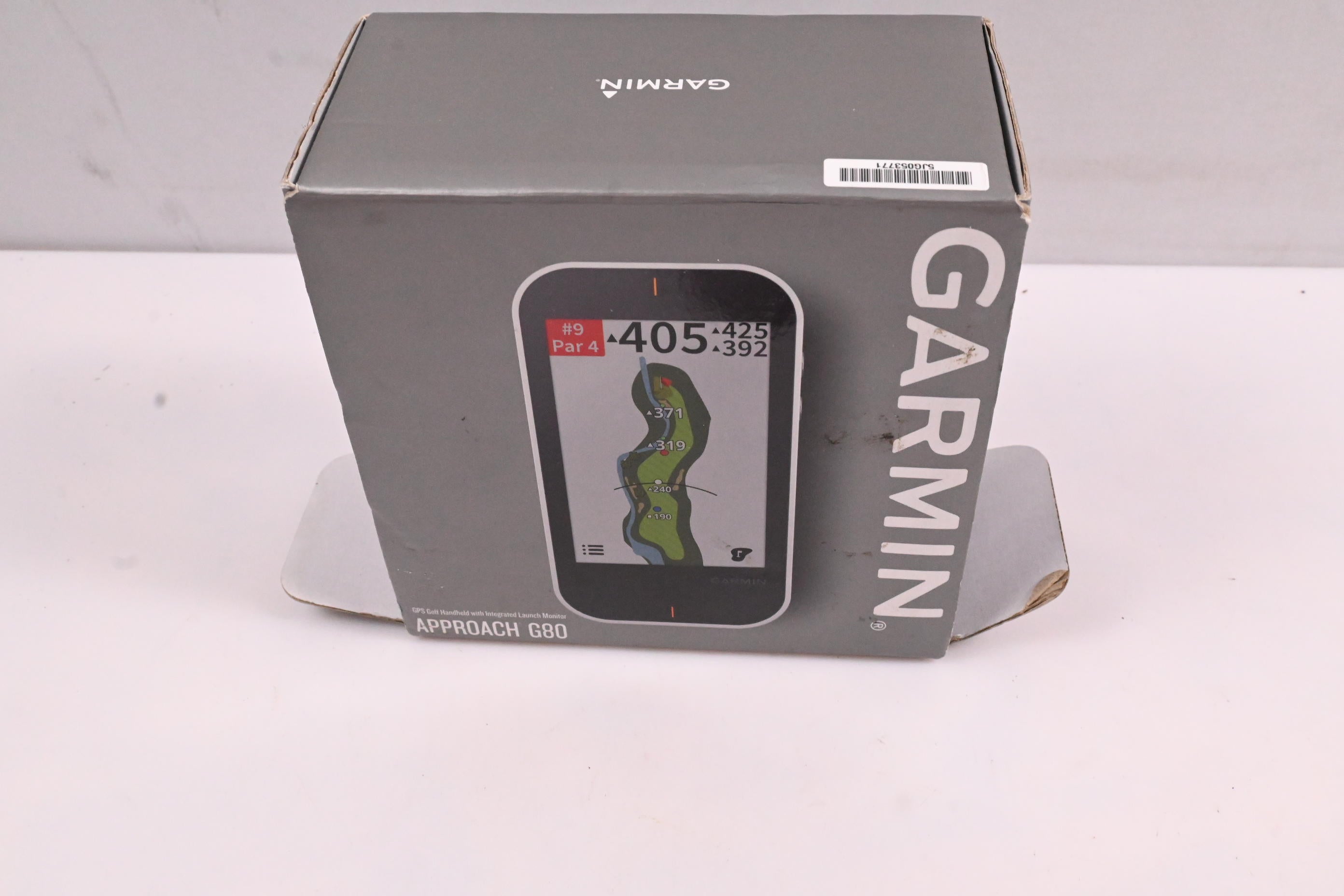 Garmin Approach G80 / GPS