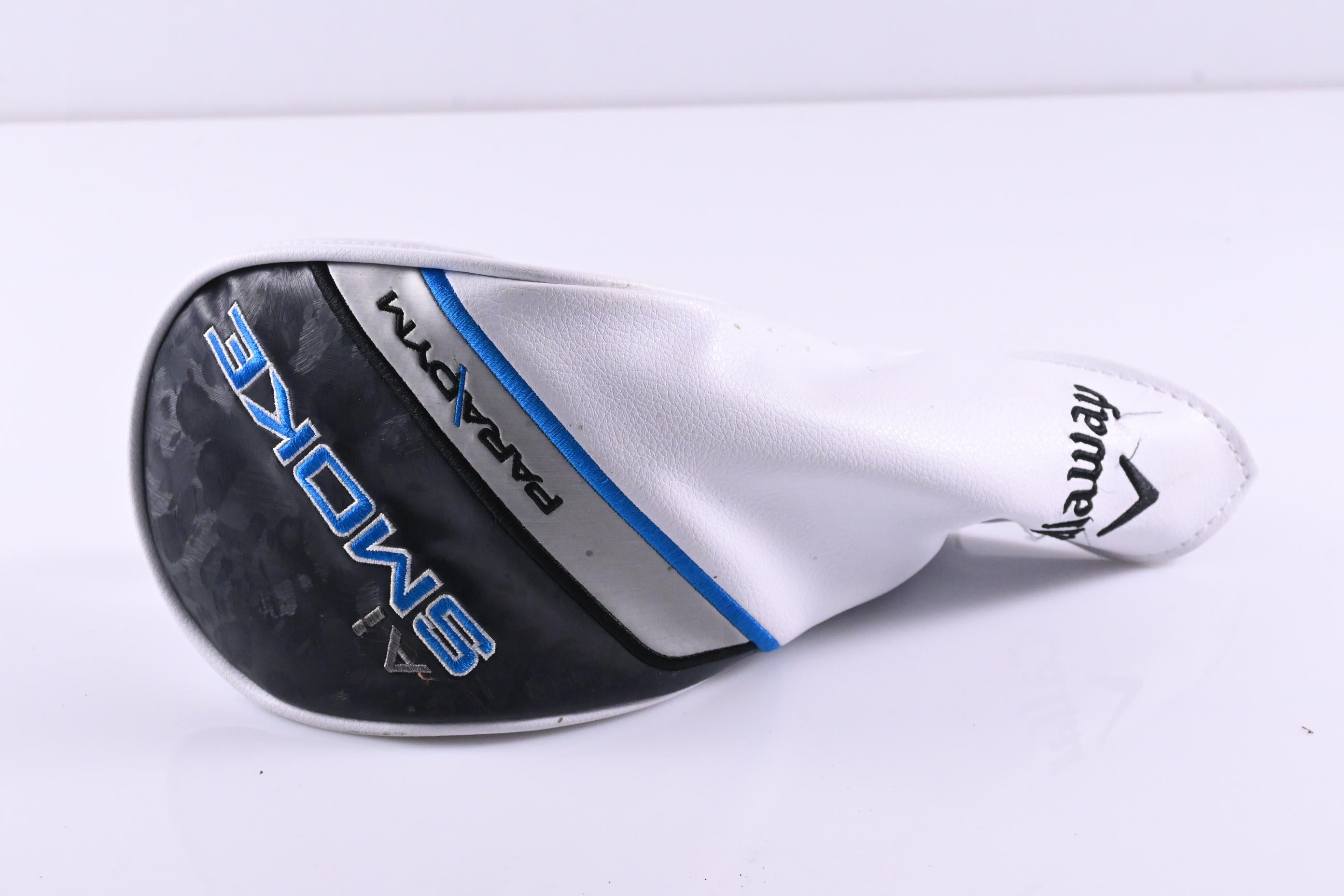 Callaway Paradym Ai Smoke Max #3 Wood / 15 Degree / Stiff Flex Tensei AV Blue 65