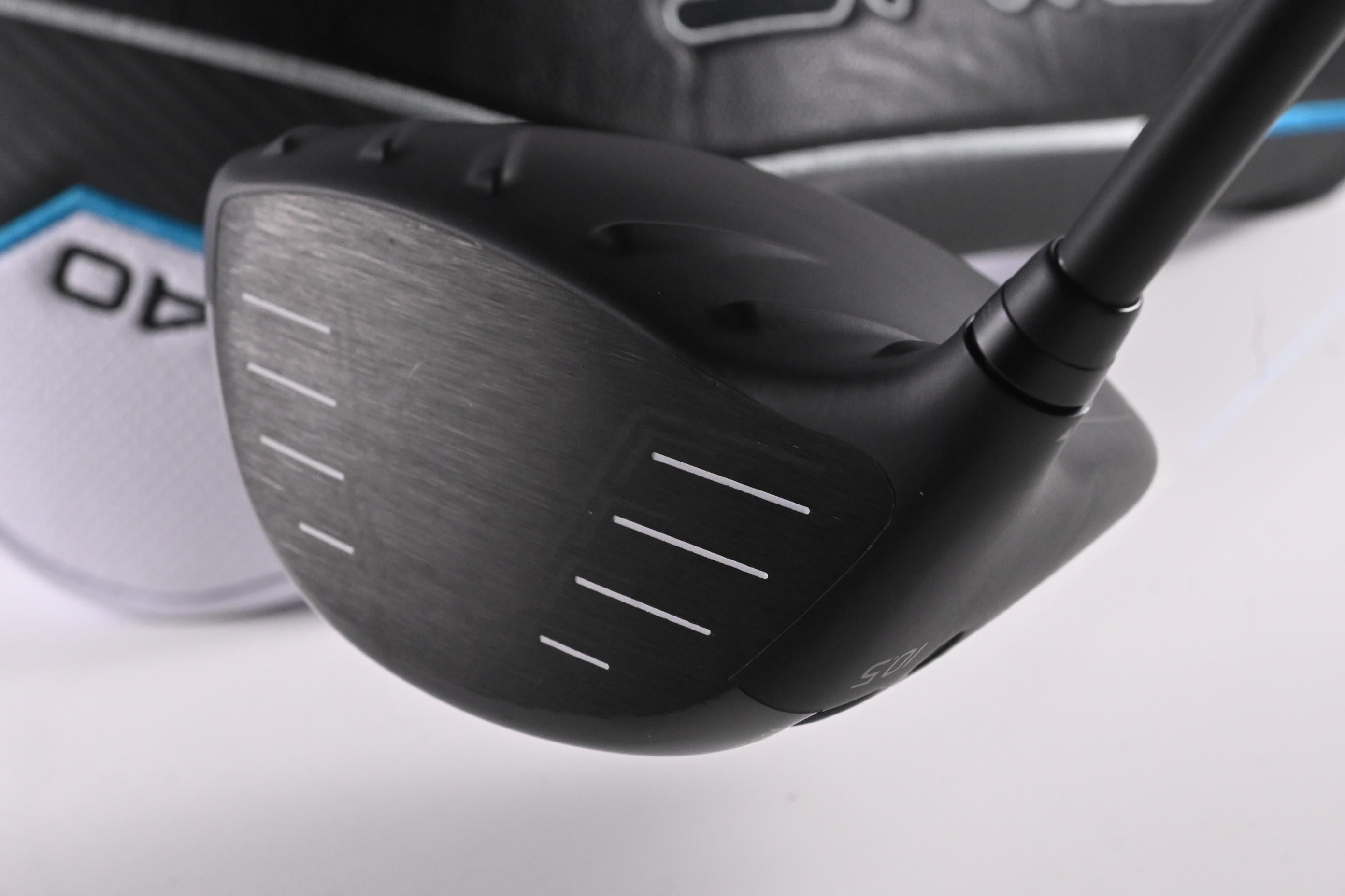 Ping G440 Max Driver / 10.5 Degree / Regular Flex Ping Alta CB Blue 50 Shaft