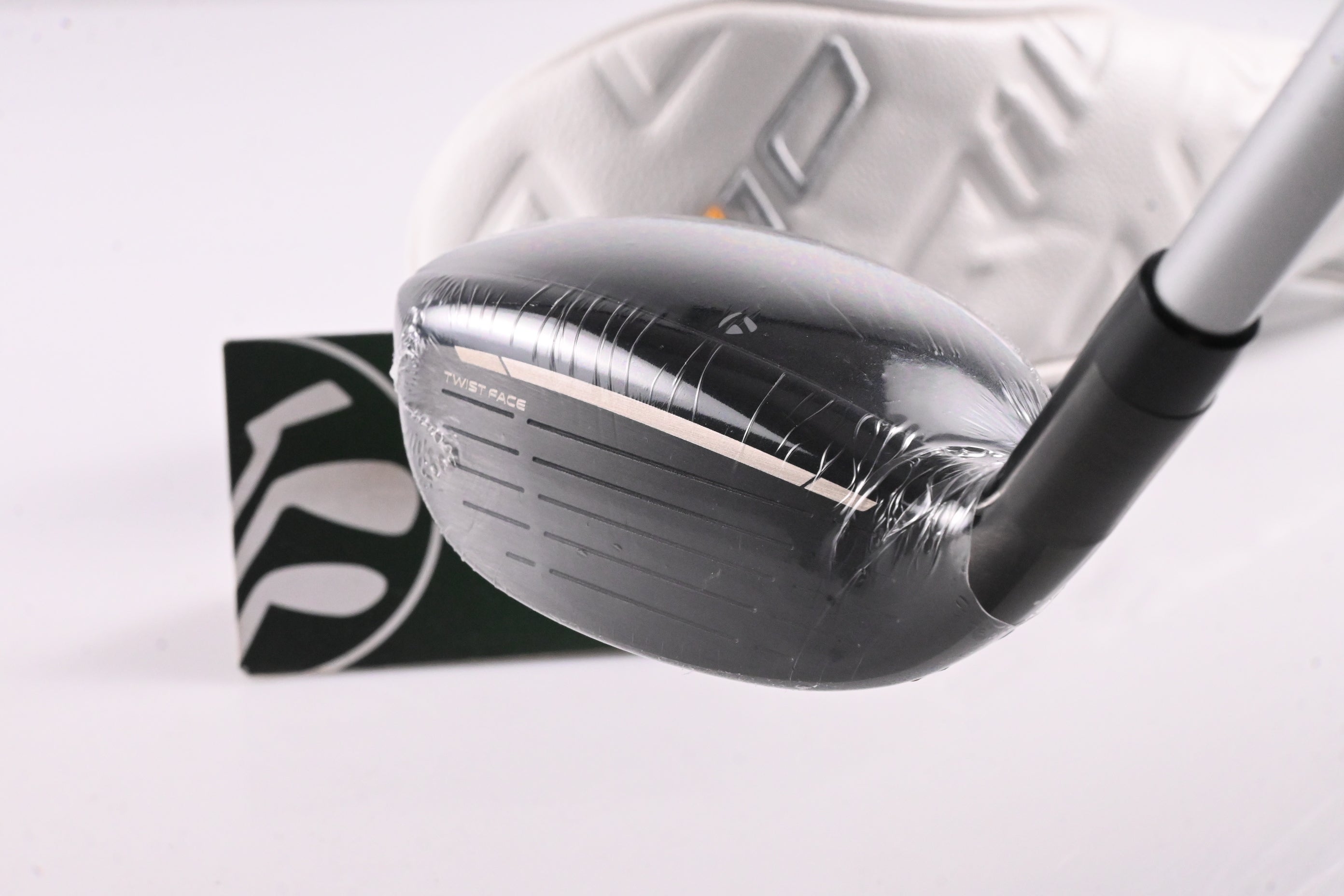 Ladies Taylormade Qi10 Max #5 Hybrid / 27 Degree / Ladies Flex Speeder NX TCS 40