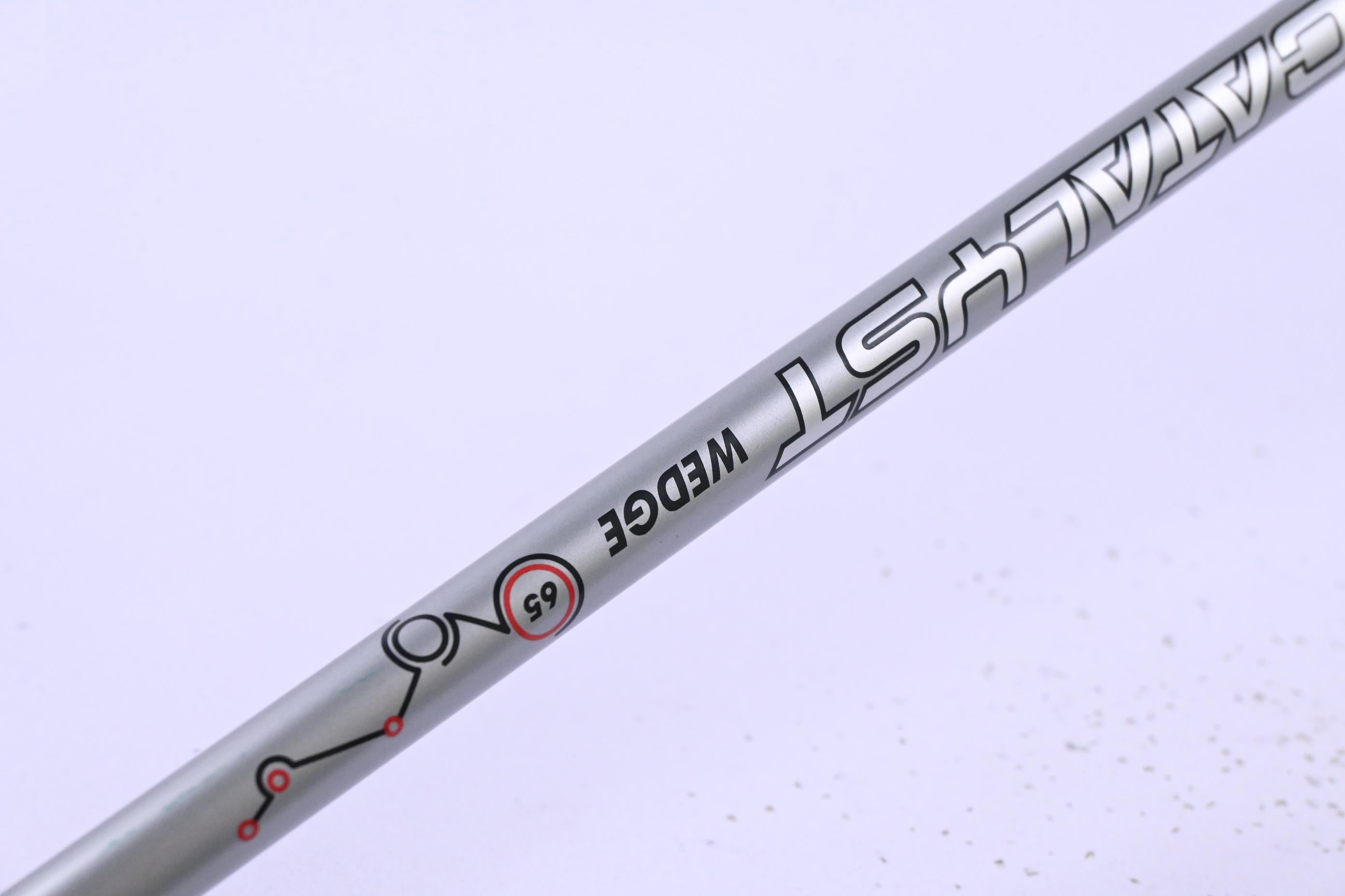 Callaway CB Lob Wedge / 60 Degree / Wedge Flex Catalyst 65 Shaft