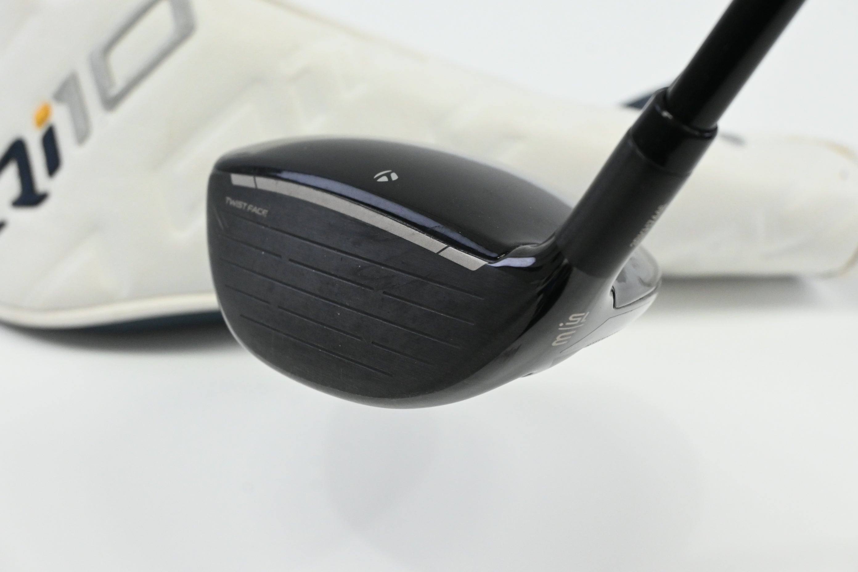 Taylormade Qi10 #3 Wood / 15 Degree / Regular Flex Fujikura Ventus TR Blue 6