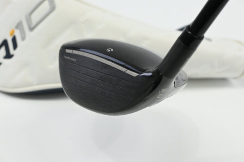 Taylormade Qi10 #3 Wood / 15 Degree / Regular Flex Fujikura Ventus TR Blue 6