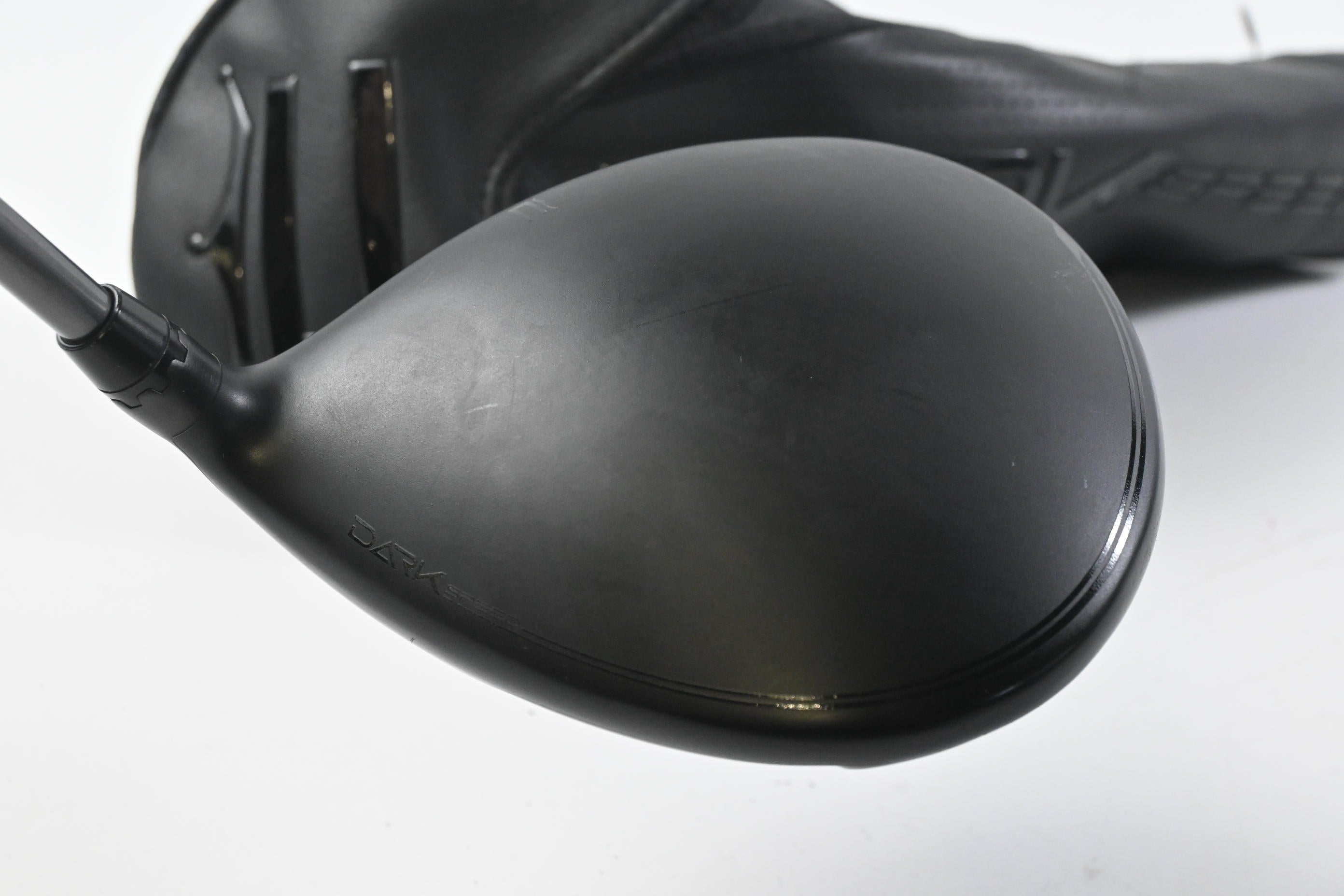 Cobra Darkspeed X Driver / 10.5 Degree / Senior Flex EvenFlow Riptide CB 40