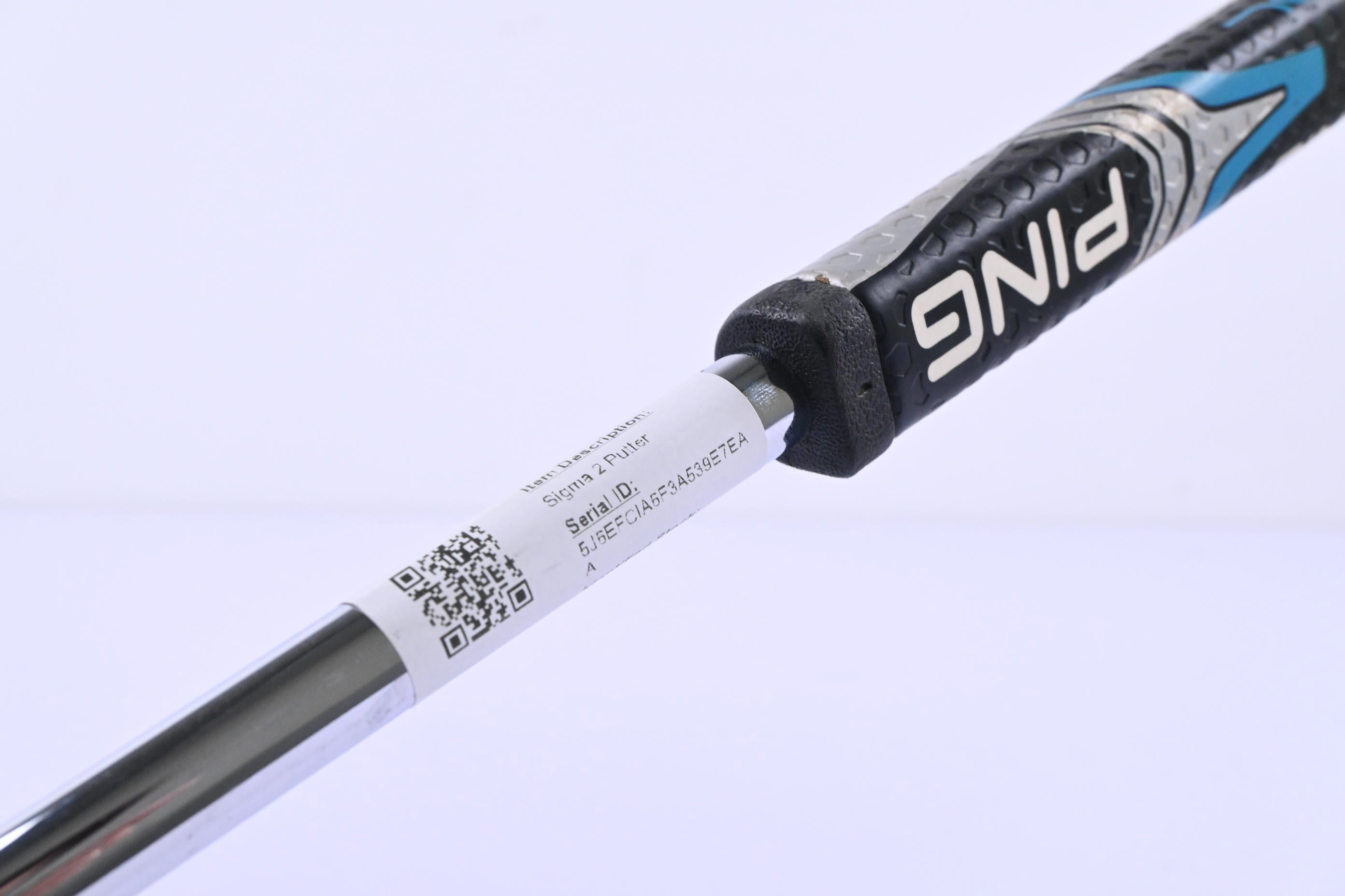 Ping Sigma 2 Fetch Putter / 34 Inch