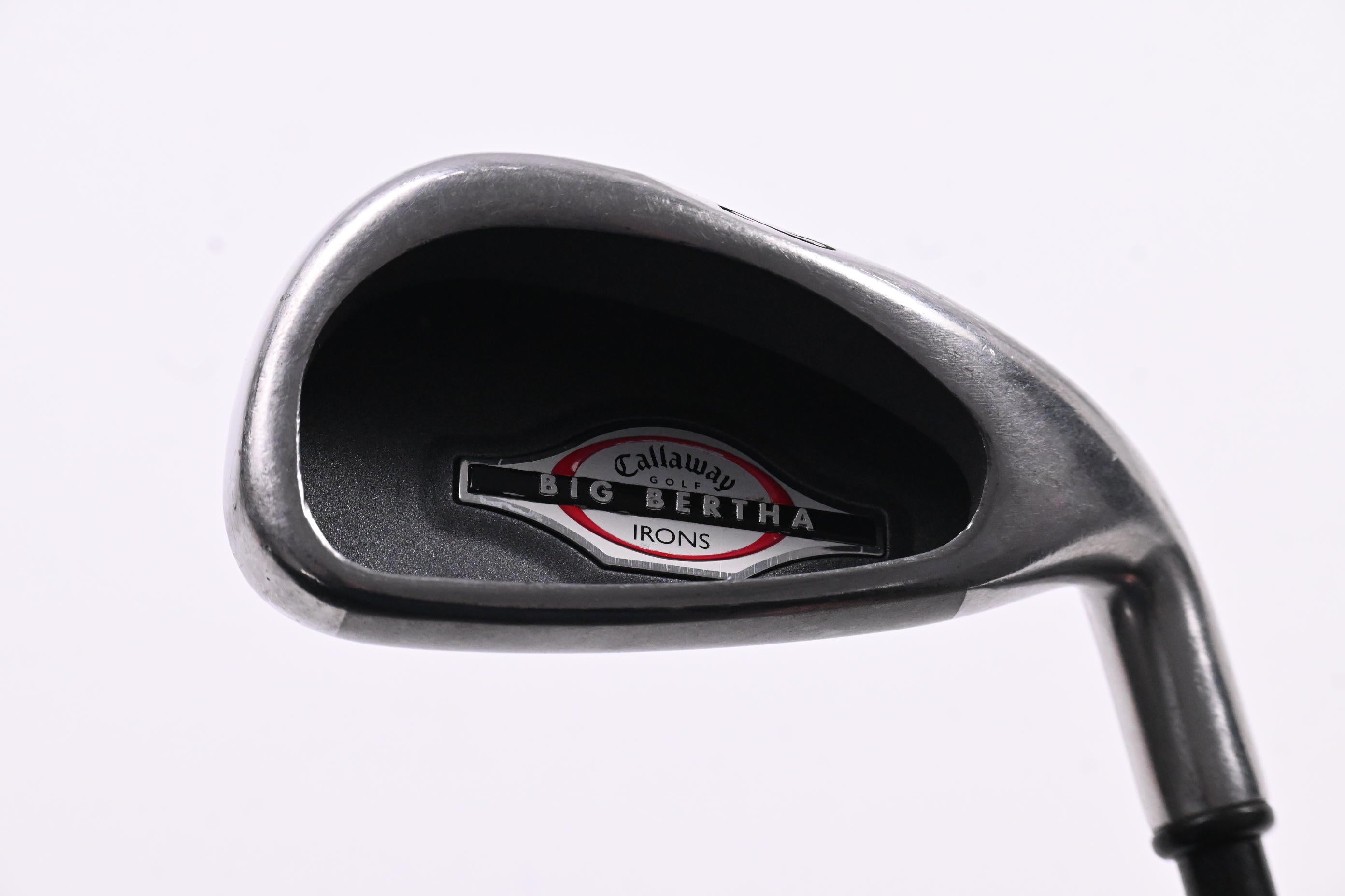 Callaway Big Bertha 2002 #2 Iron / 18 Degree / Firm Flex Callaway RCH 75 Shaft