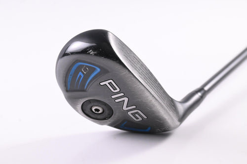 Ping G Series #4 Hybrid / 22 Degree / Stiff Flex Ping ALTA 70 Shaft