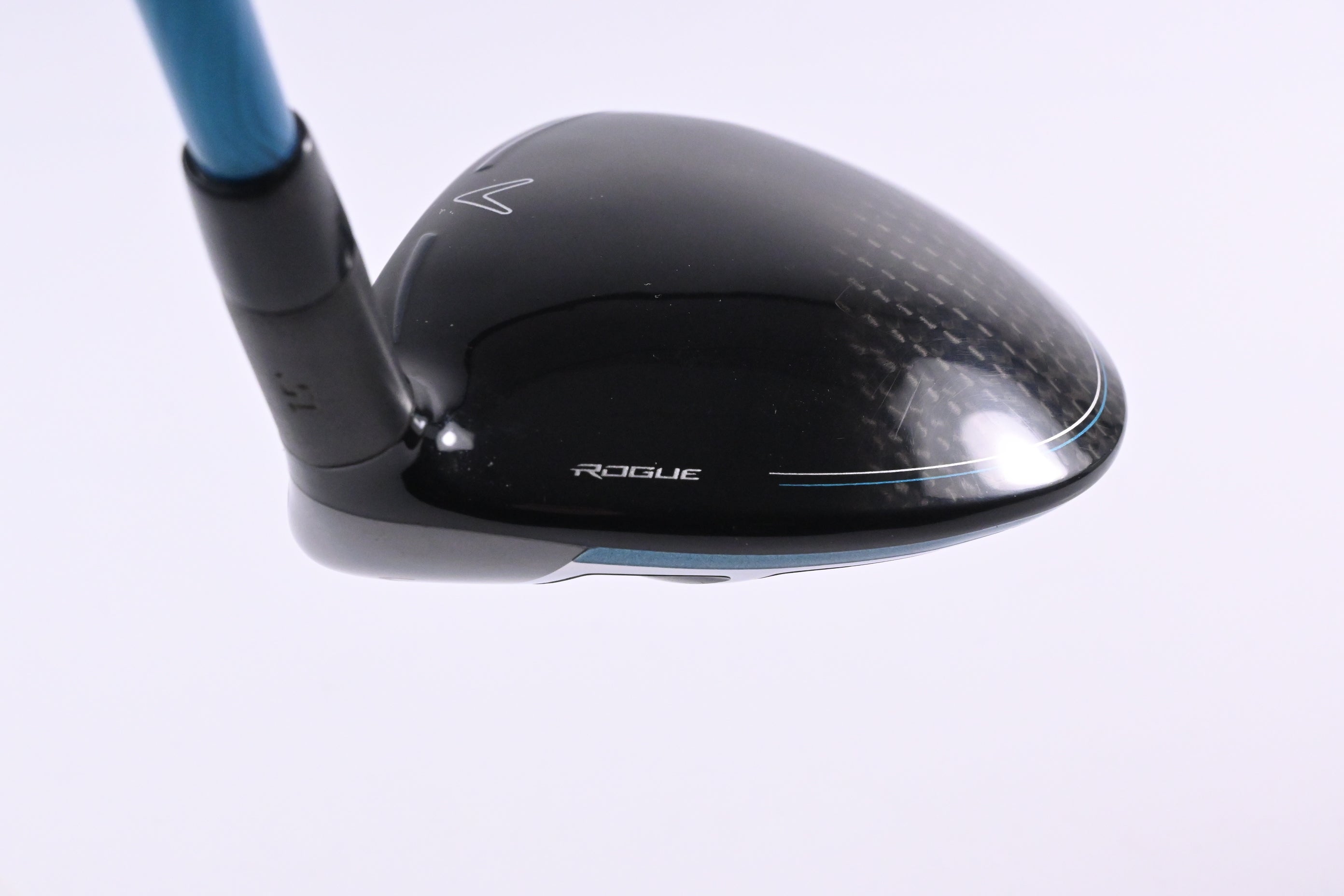 Callaway Rogue Sub Zero #3 Wood / 15 Degree / Stiff Flex Evenflow Blue 75 Shaft
