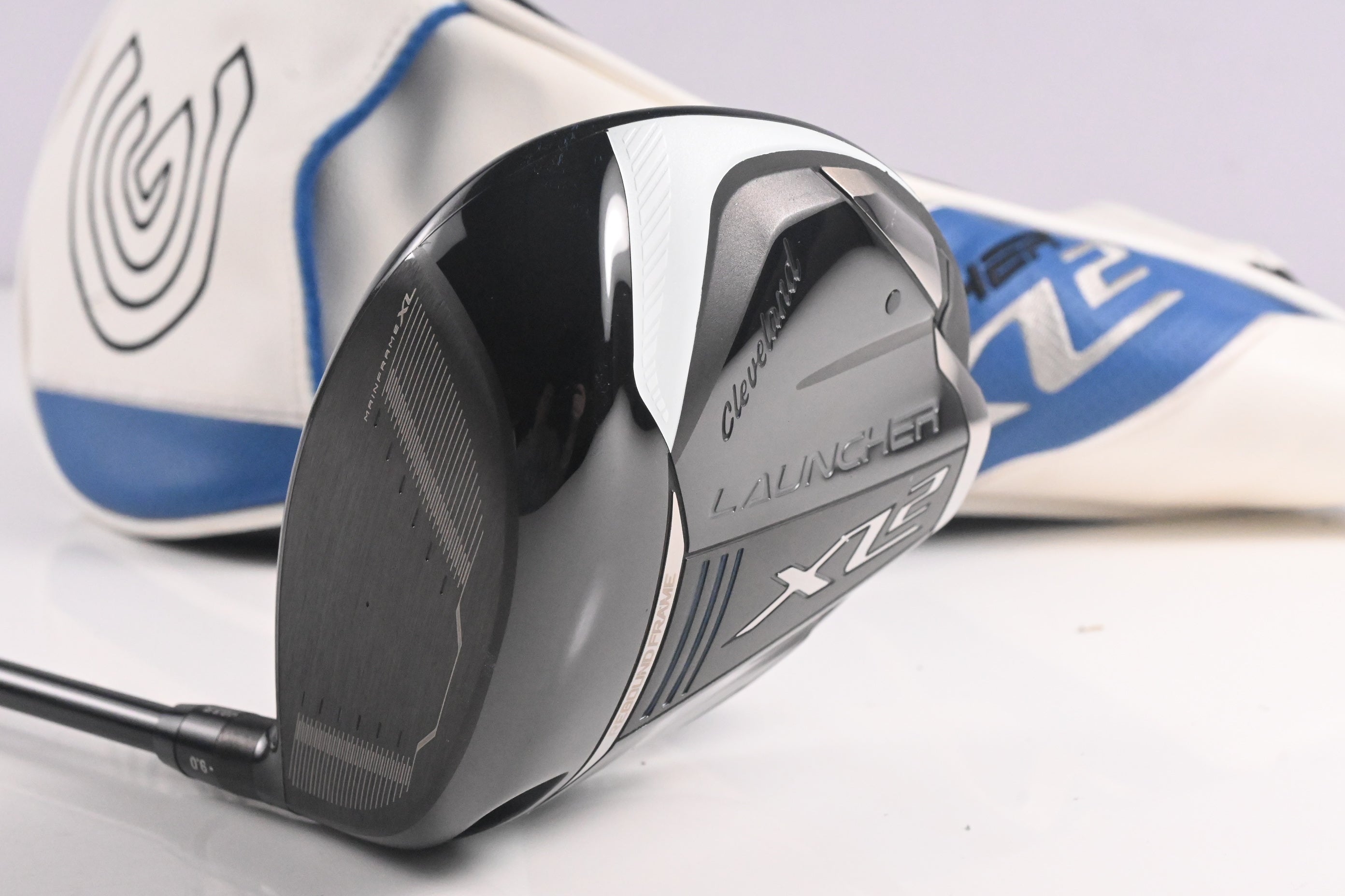 Left Hand Cleveland Launcher XL 2 Draw Driver / 9-12 Degree/ Regular Flex Tensei