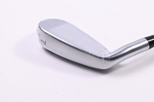 Ladies Cobra LTDx #7 Iron / 26.5 Degree / Ladies Flex KBS PGI 55 Shaft