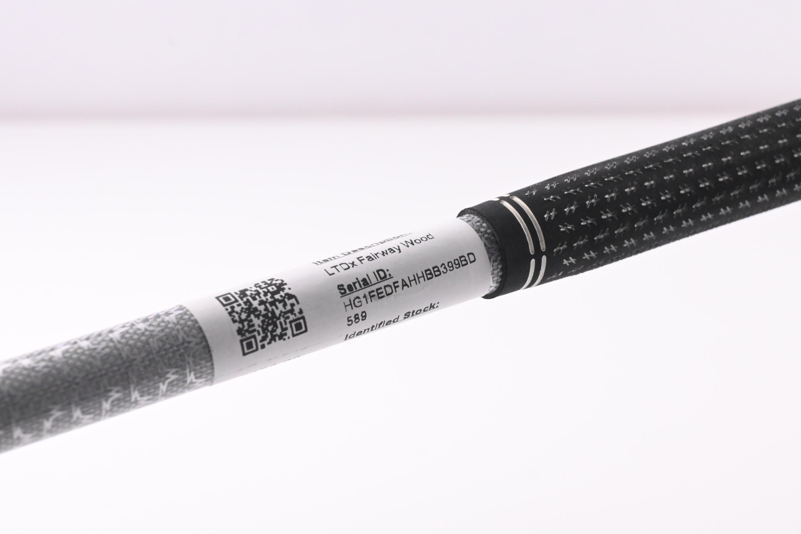 Cobra LTDx #3 Wood / 15 Degree / X-Flex Tensei AV RAW White 75 Shaft