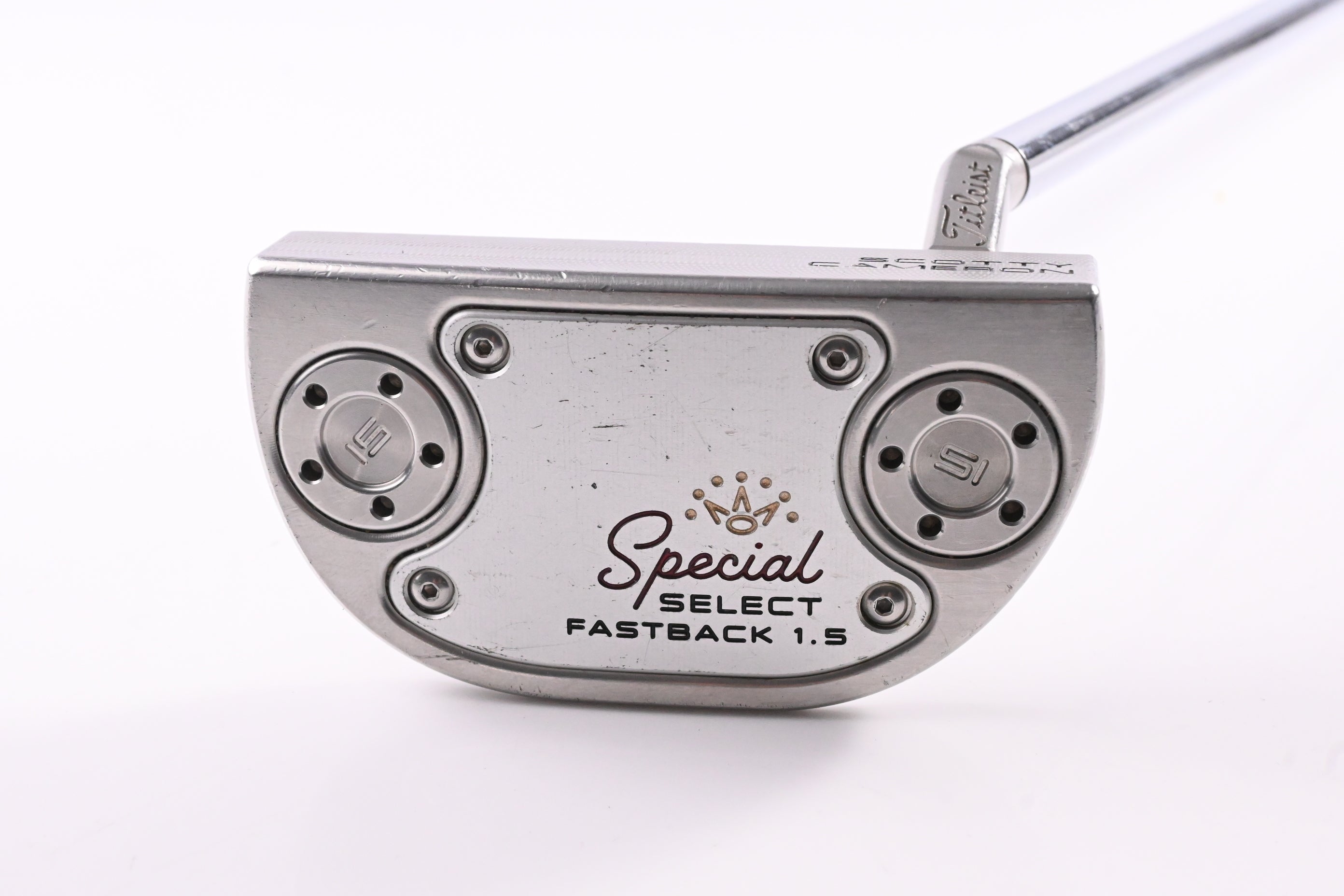 Scotty Cameron Special Select Fastback 1.5 Putter / 32 Inch