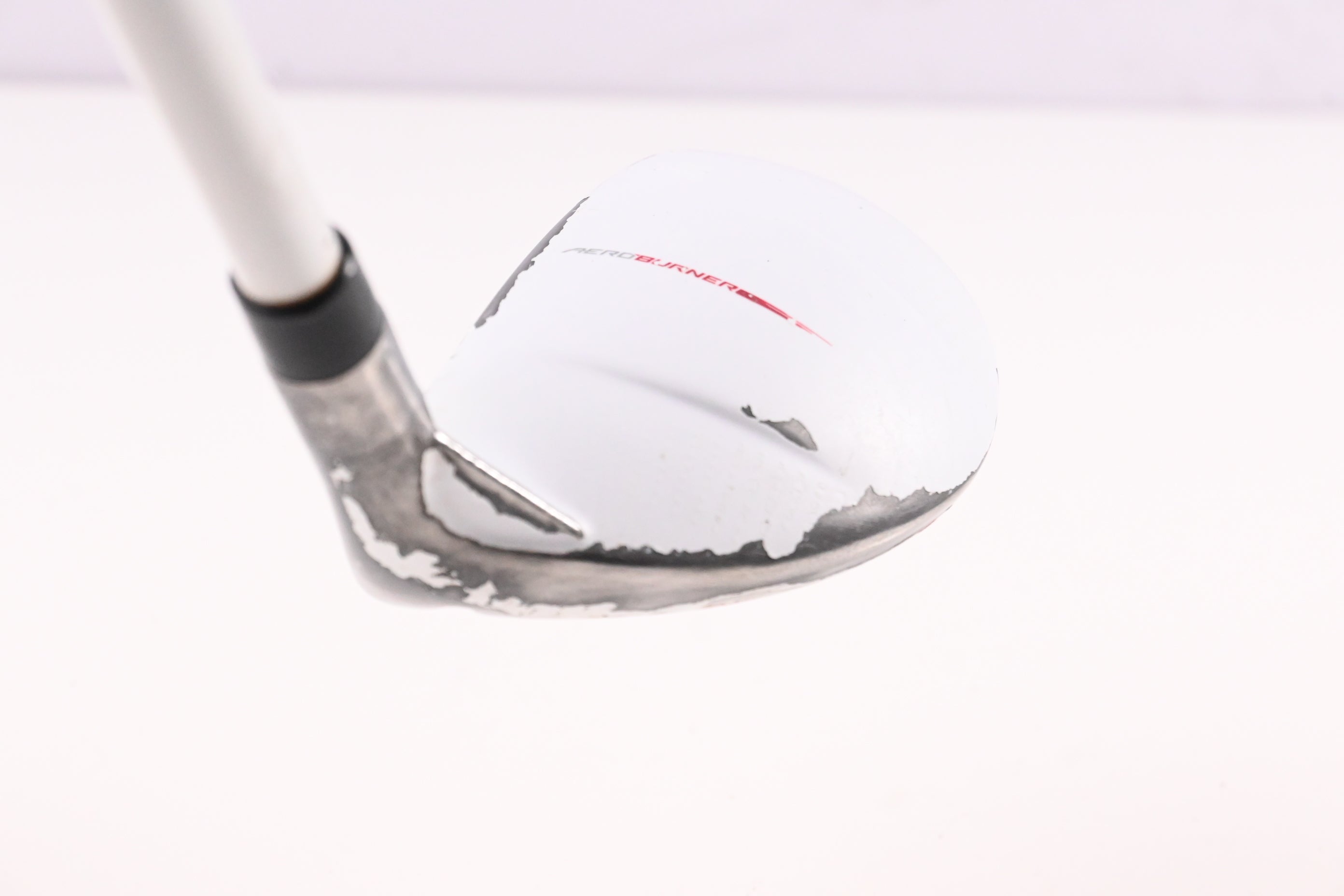 Taylormade Aeroburner #4 Hybrid / 22 Degree / Stiff Flex Matrix Speed Rul-Z 70