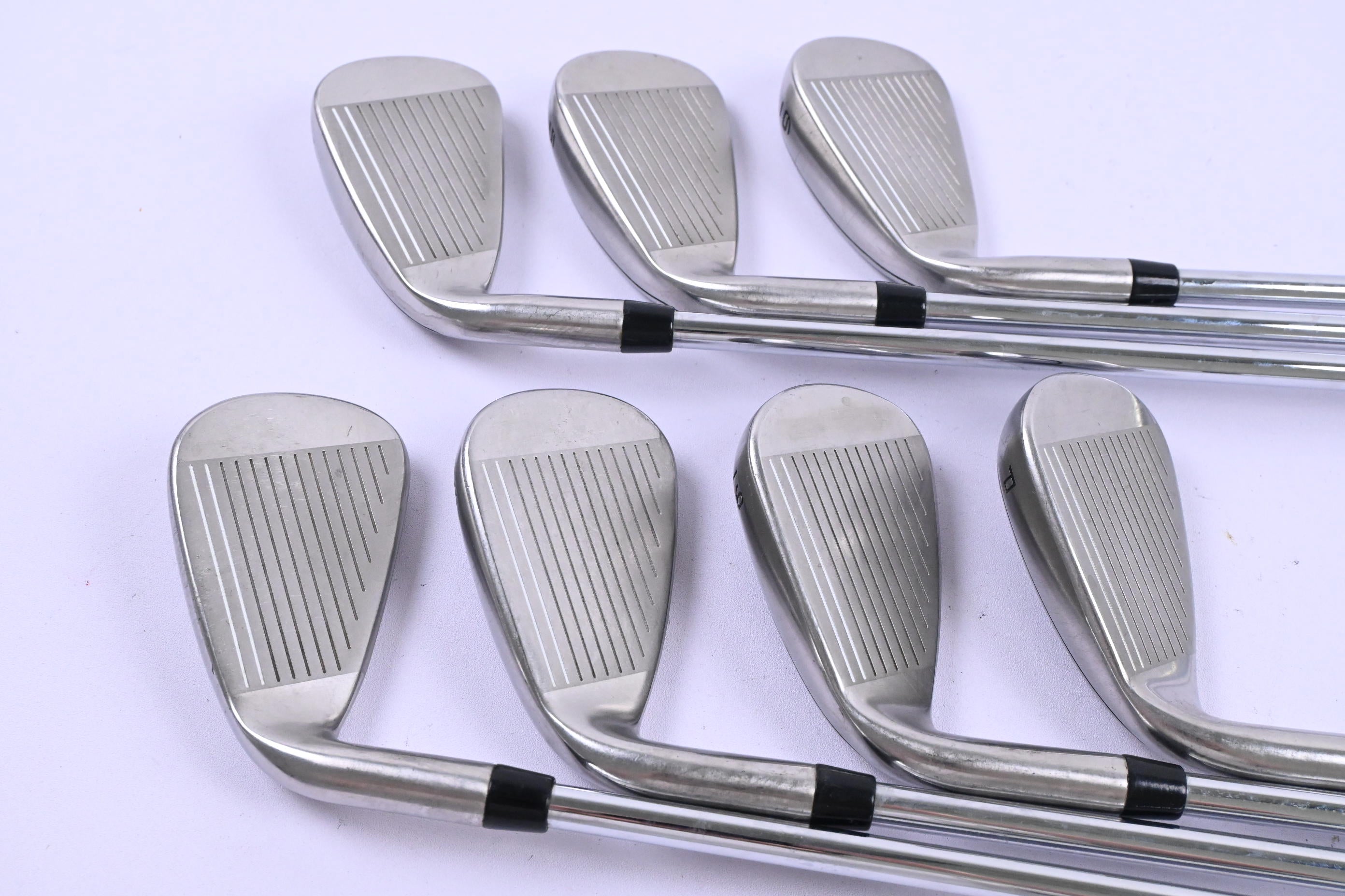 Callaway Rogue ST Max Irons / 4-PW / Stiff Flex True Temper XP 95 S300 Shafts