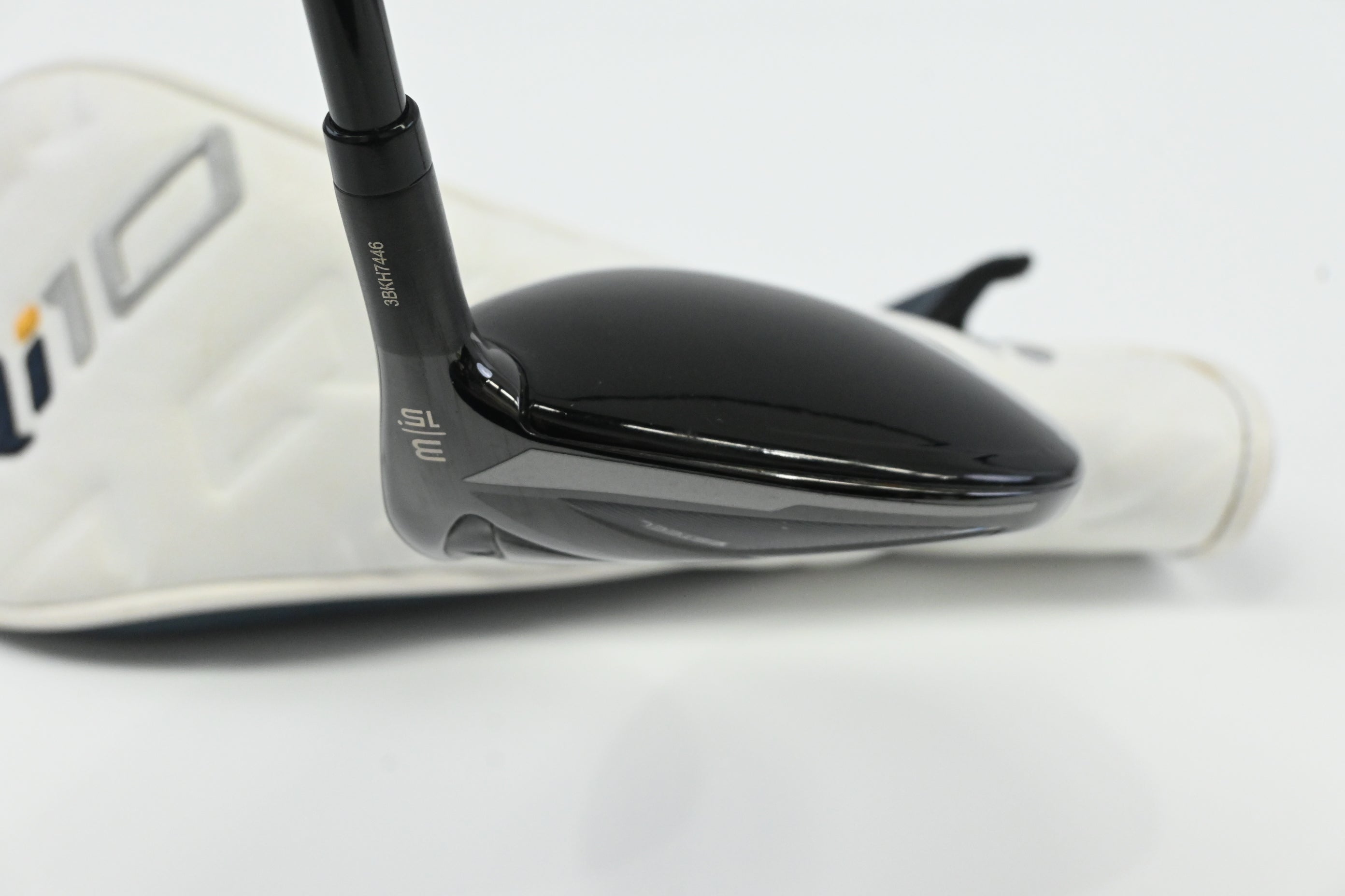 Taylormade Qi10 #3 Wood / 15 Degree / Regular Flex Fujikura Ventus TR Blue 6