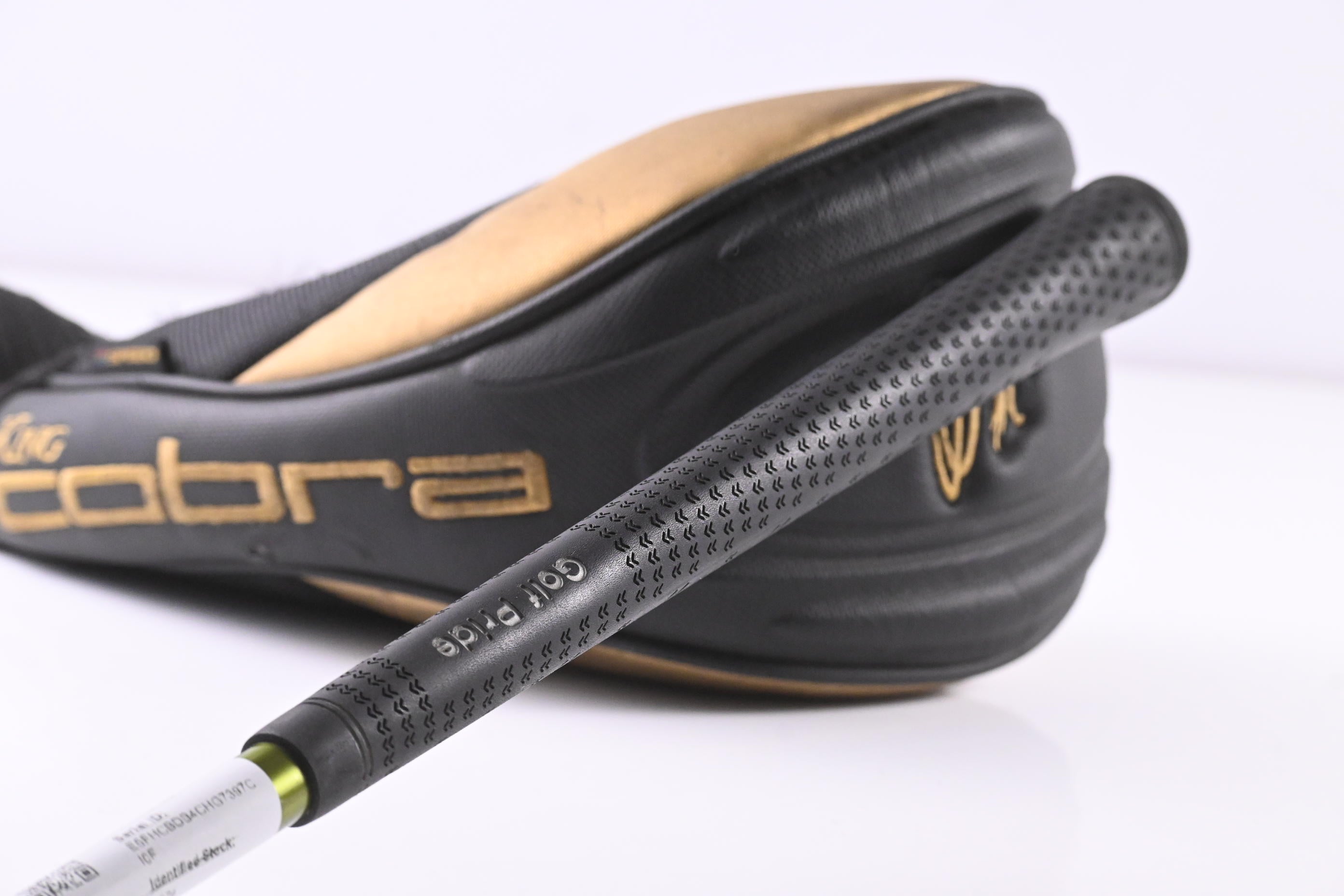 Cobra F-Speed Driver / 9 Degree / Stiff Flex ALDILA NV 65 Shaft