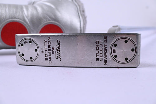 Scotty Cameron Studio Select Newport 2.5 Putter / 34 Inch
