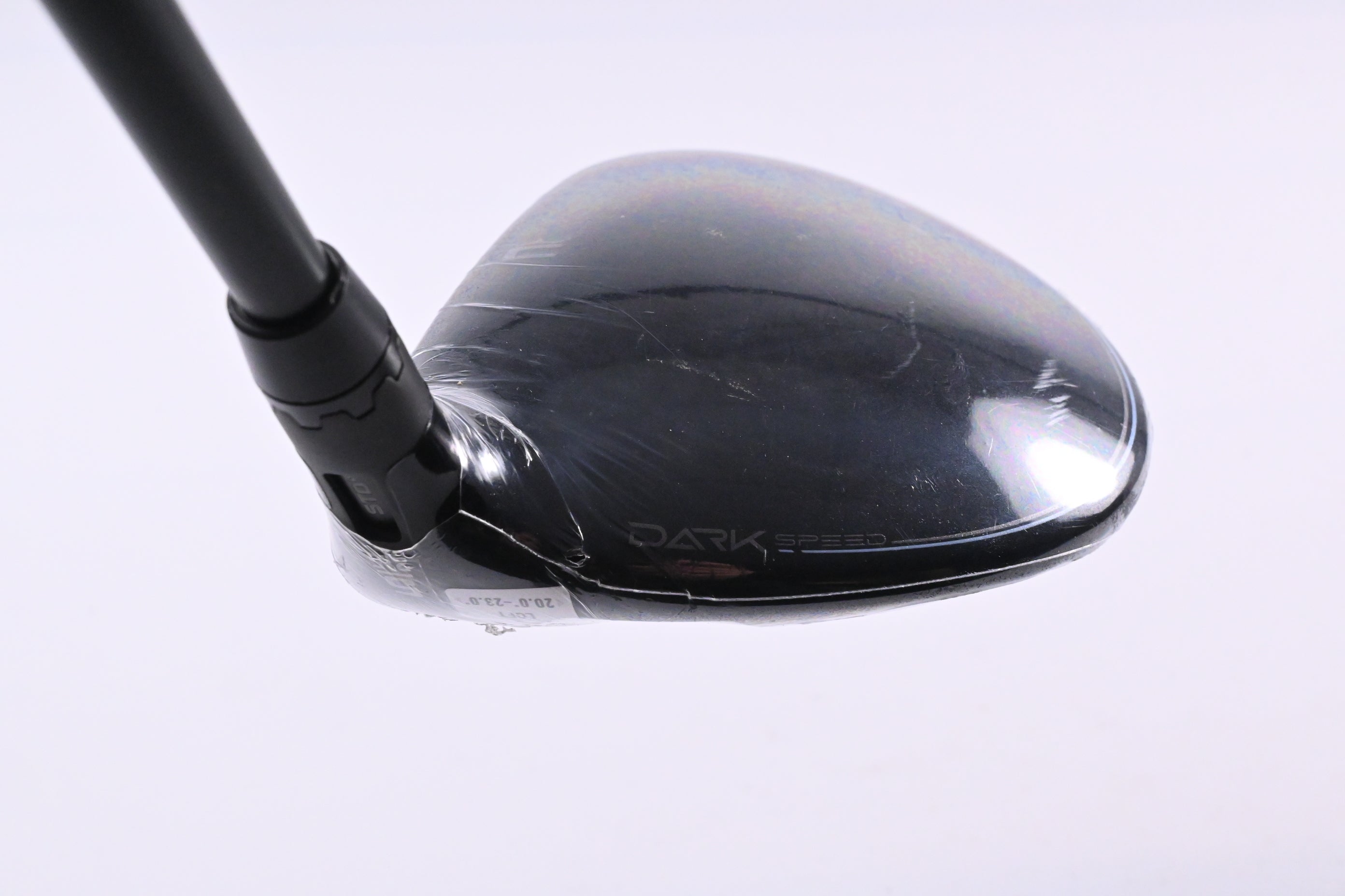 Ladies Cobra Darkspeed Max #5 Wood / 21.5 Degree / Ladies Flex UST Helium 4