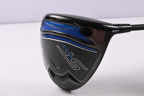 Mizuno ST-Max 230 Driver / 9.5 Degree / Stiff Flex Tensei 1K Blue 55 Shaft