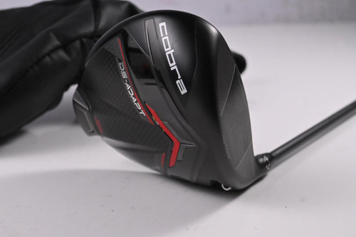 Cobra DS-Adapt MAX-D Driver / 10.5 Degree / Stiff Flex Fujikura Pro 63 Shaft