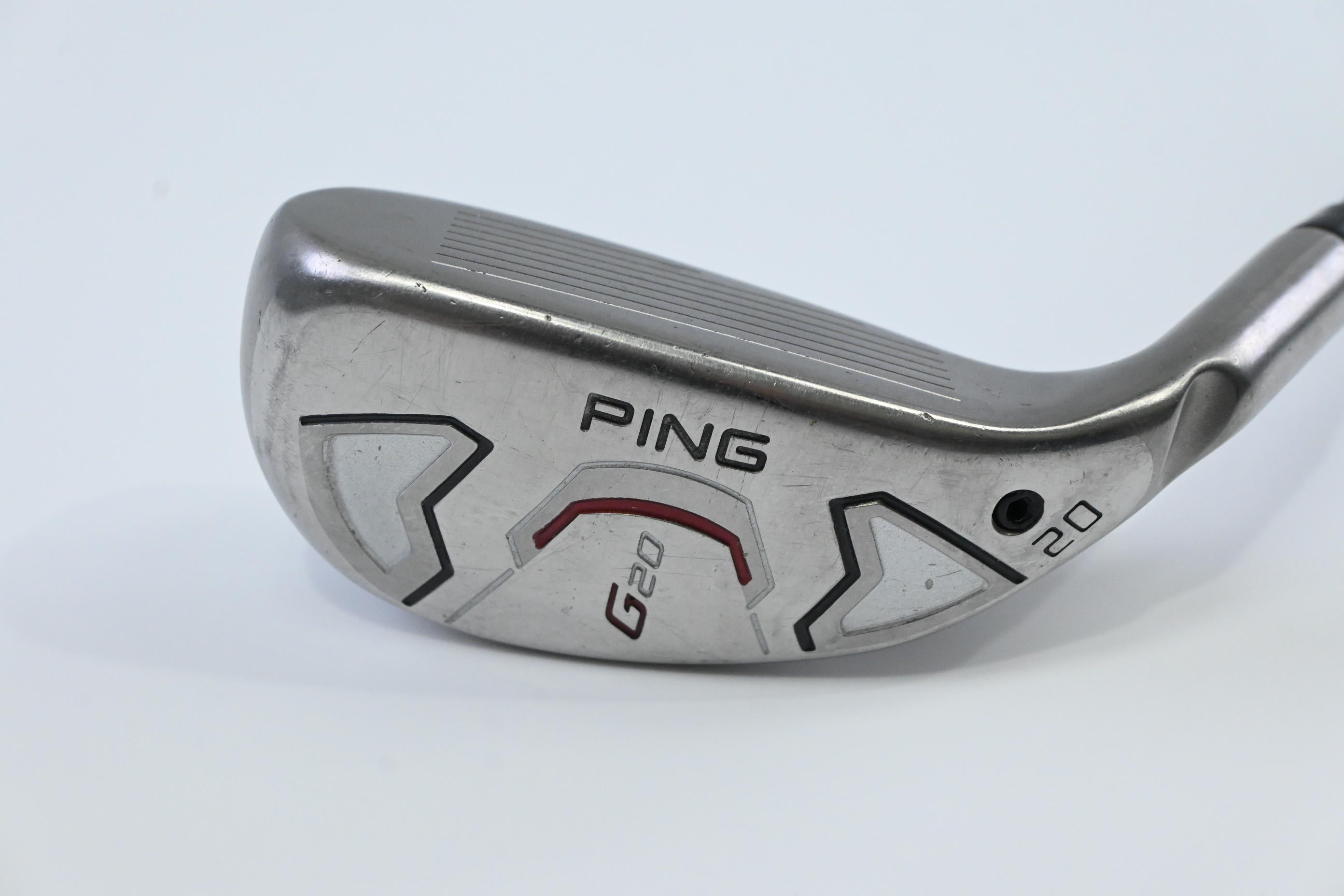 Ping G20 #3 Hybrid / 20 Degree / Stiff Flex AMP Cell