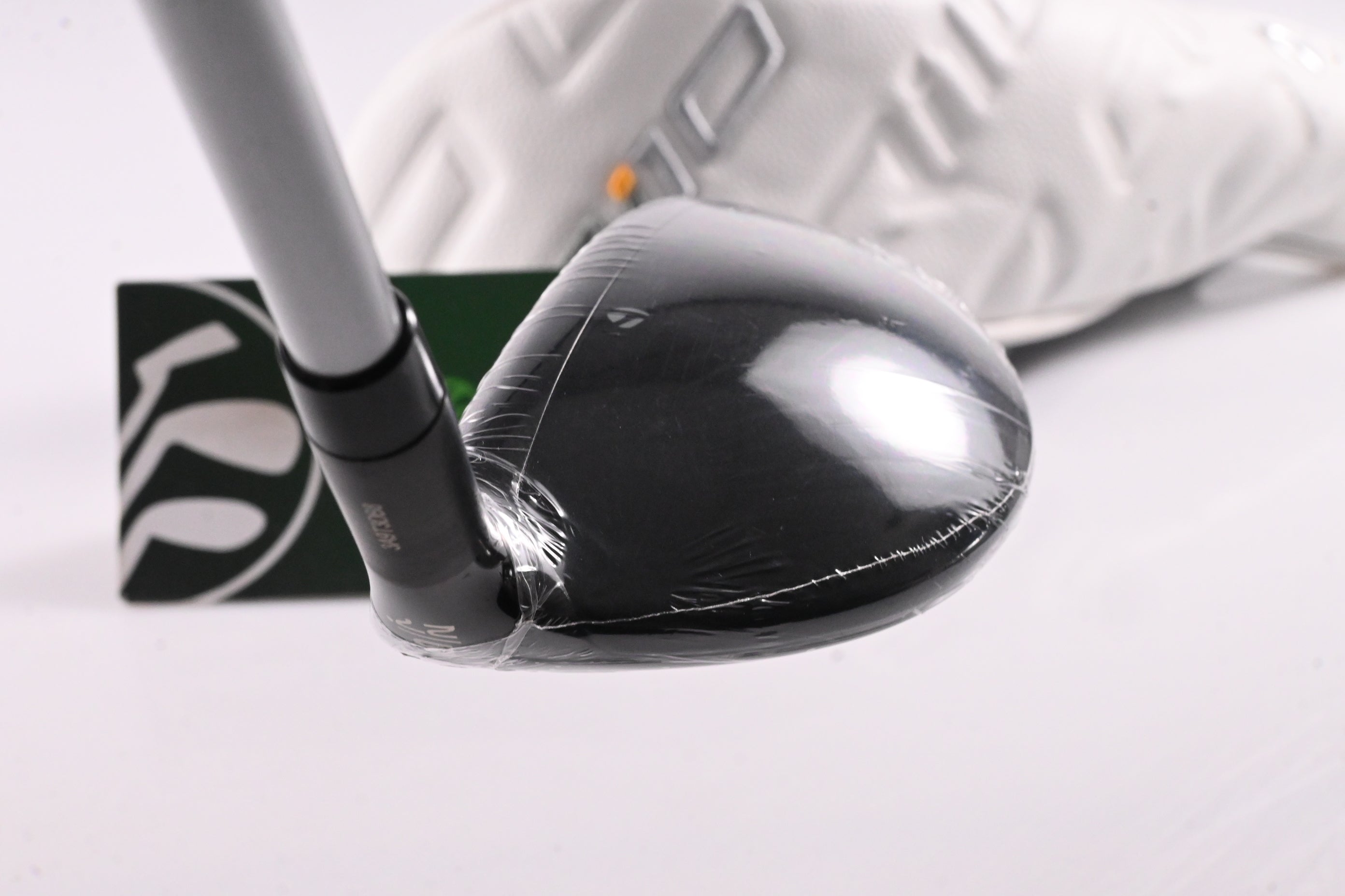 Ladies Taylormade Qi10 Max #5 Hybrid / 27 Degree / Ladies Flex Speeder NX TCS 40