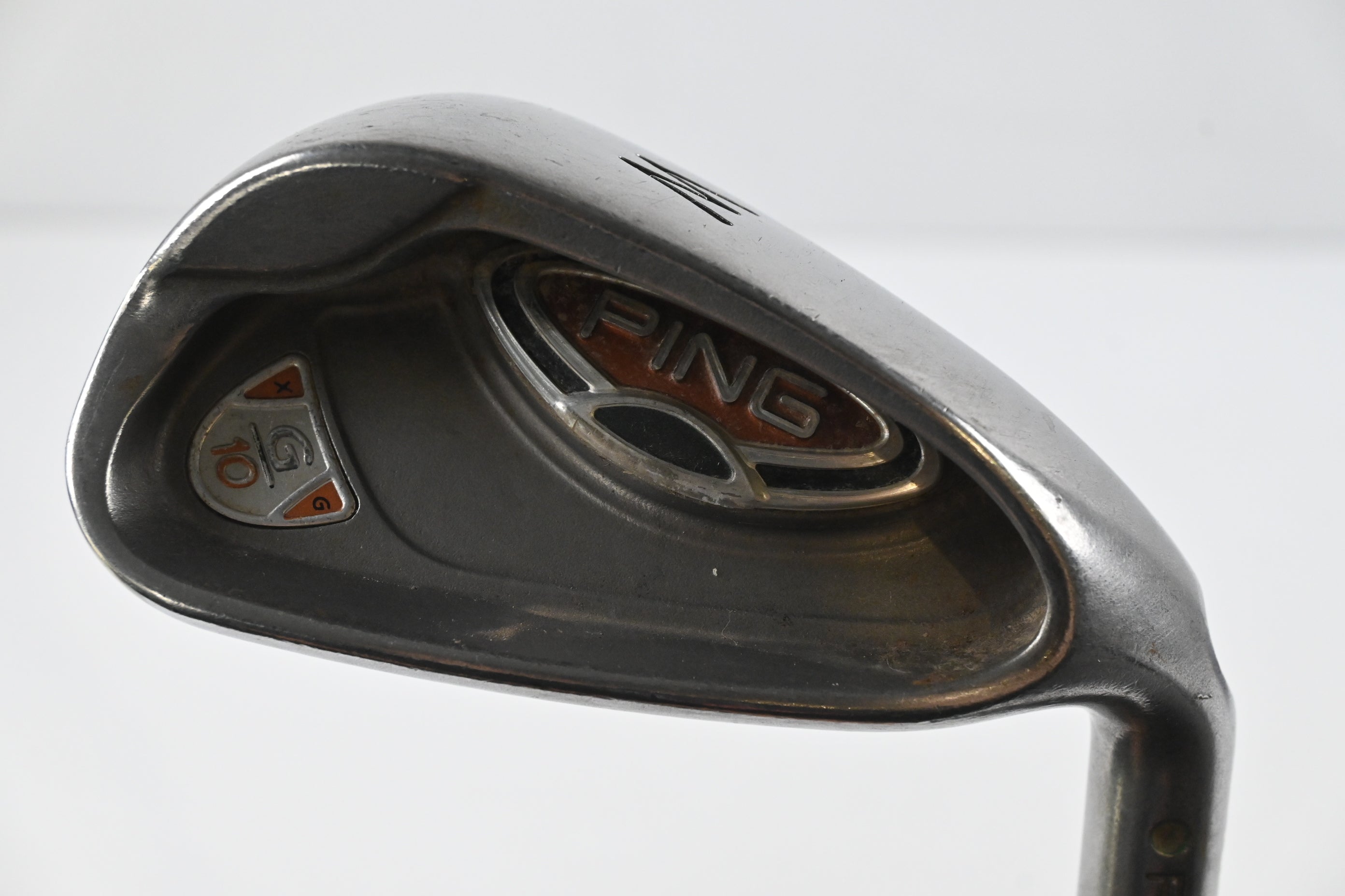 Ping G10 Pitching Wedge / 46 Degree / Green Dot / Senior Flex Steel Shaft