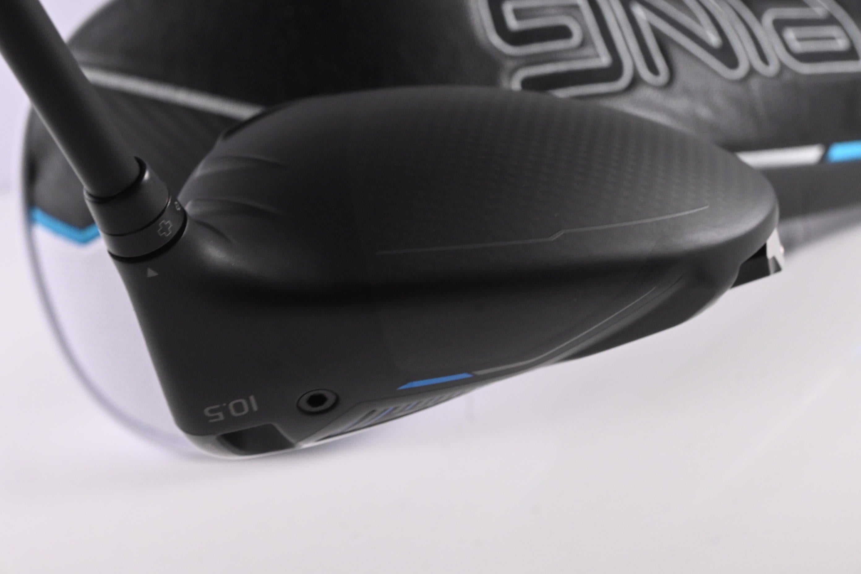 Ping G440 Max Driver / 10.5 Degree / Regular Flex Ping Alta CB Blue 50 Shaft