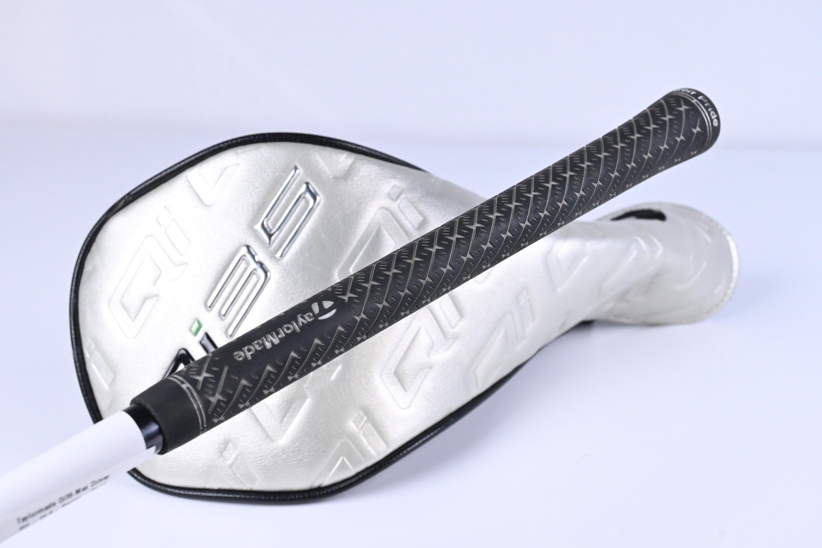 Taylormade Qi35 Max Driver / 10.5 Degree / Stiff Flex Diamana T+ 60 Shaft