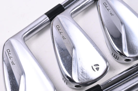 Taylormade P770 2020 Irons / 4-PW+GW / Stiff Flex N.S.Pro 950 GH Neo Shafts