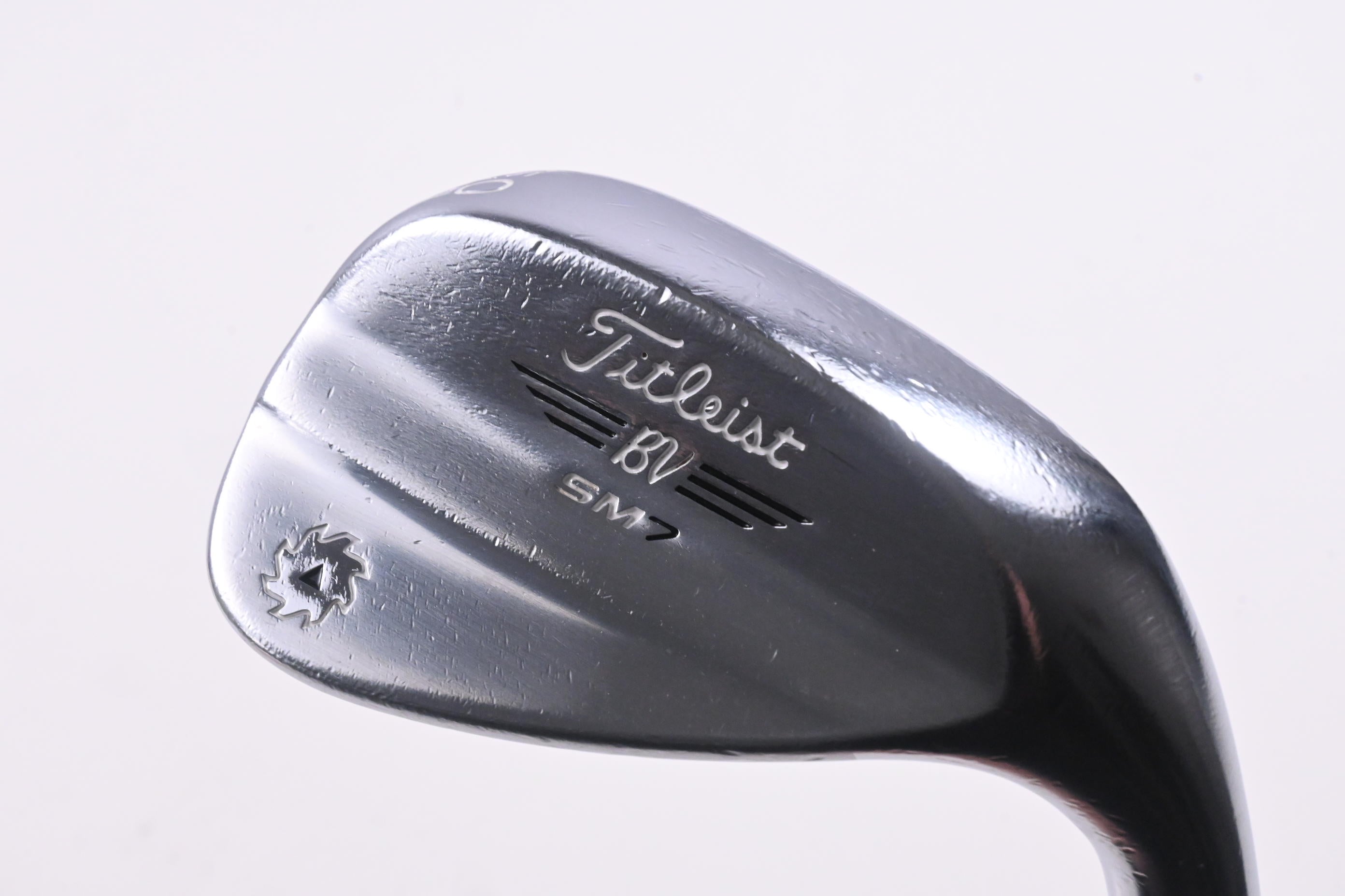 Titleist Vokey SM7 Gap Wedge / 50 Degree / Wedge Flex Titleist Vokey SM7 Shaft