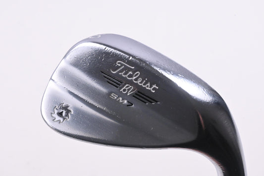 Titleist Vokey SM7 Gap Wedge / 50 Degree / Wedge Flex Titleist Vokey SM7 Shaft