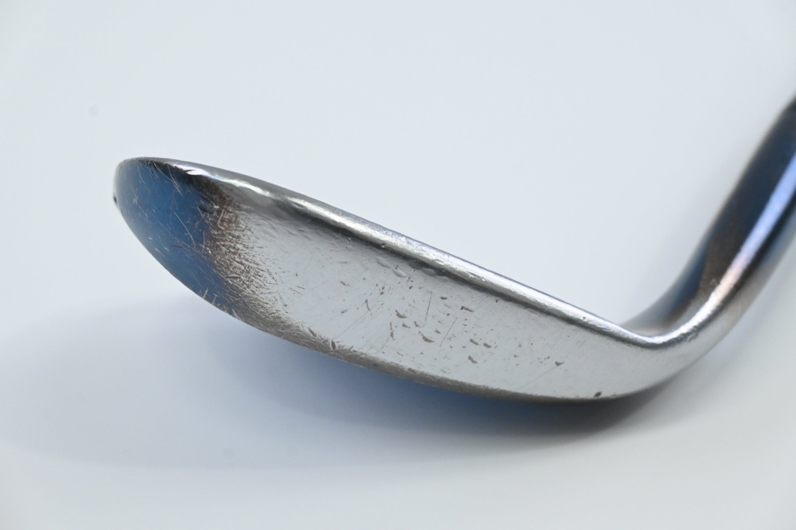 Mizuno S18 Lob Wedge / 58 Degree / Stiff Flex Steel Shaft