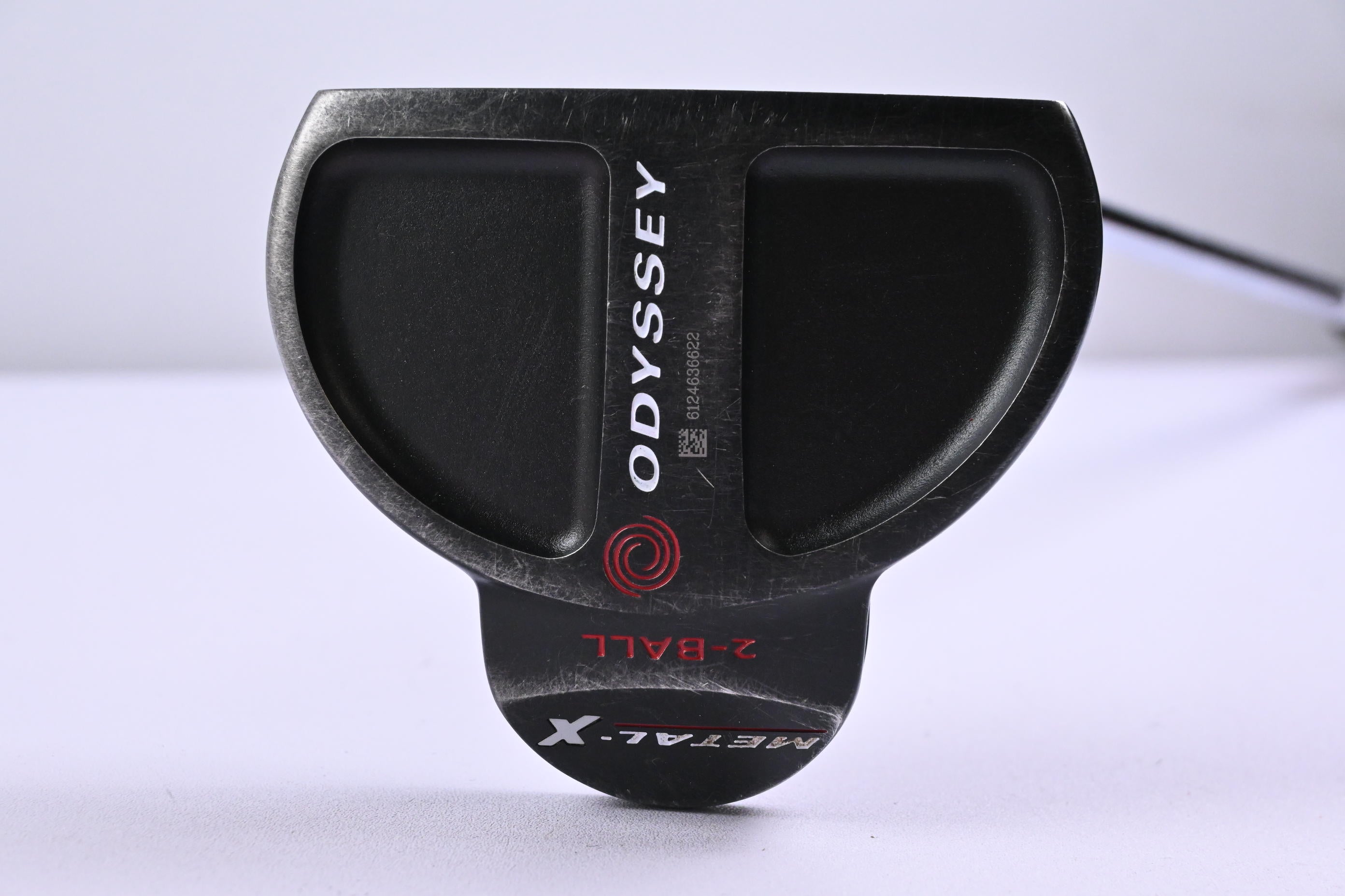 Odyssey Metal-X 2 Ball Putter / 36 Inch