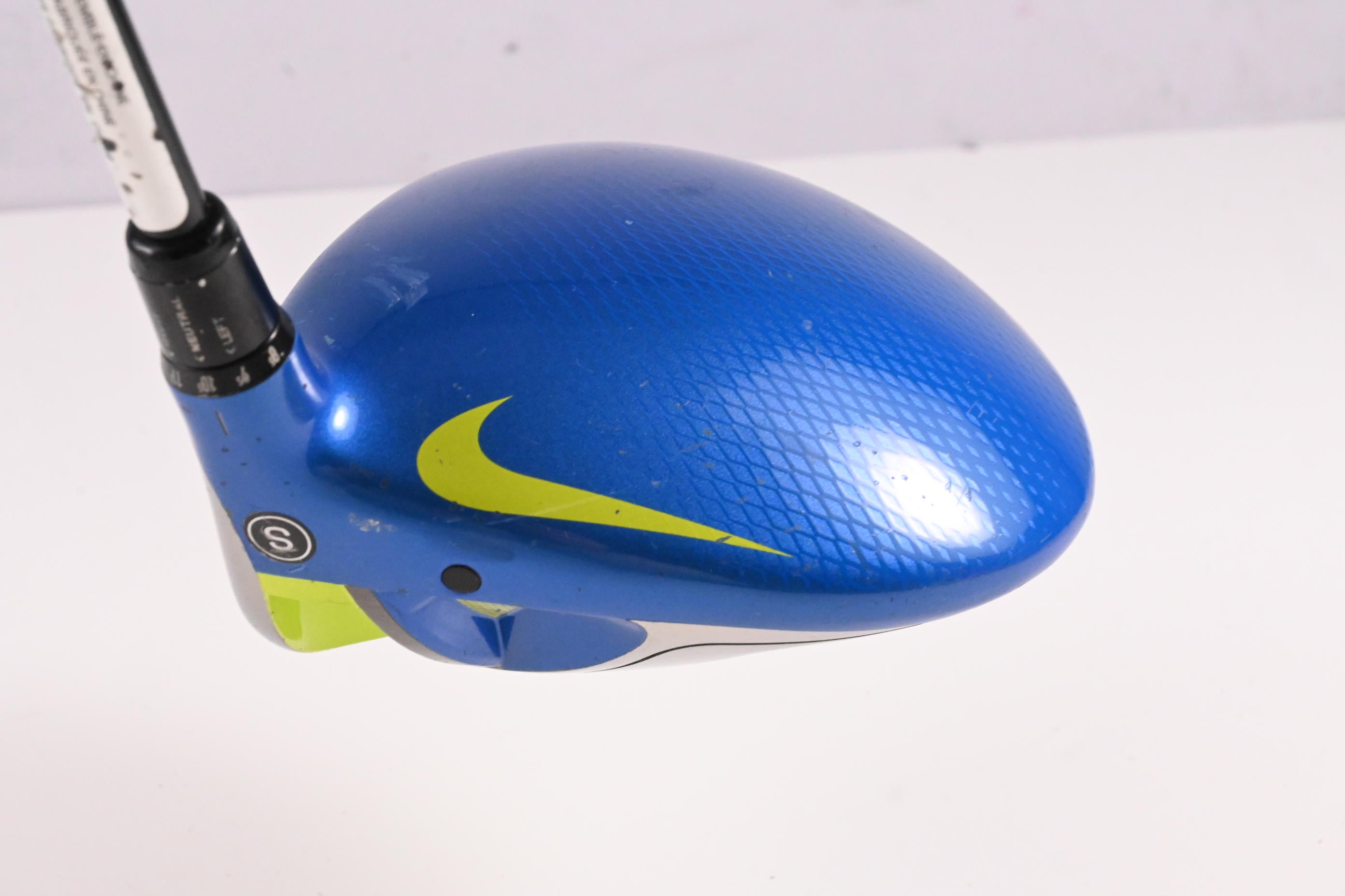 Nike Vapor Fly Driver / 10.5 Degree / Stiff Flex Tensei CK Blue 50 Shaft
