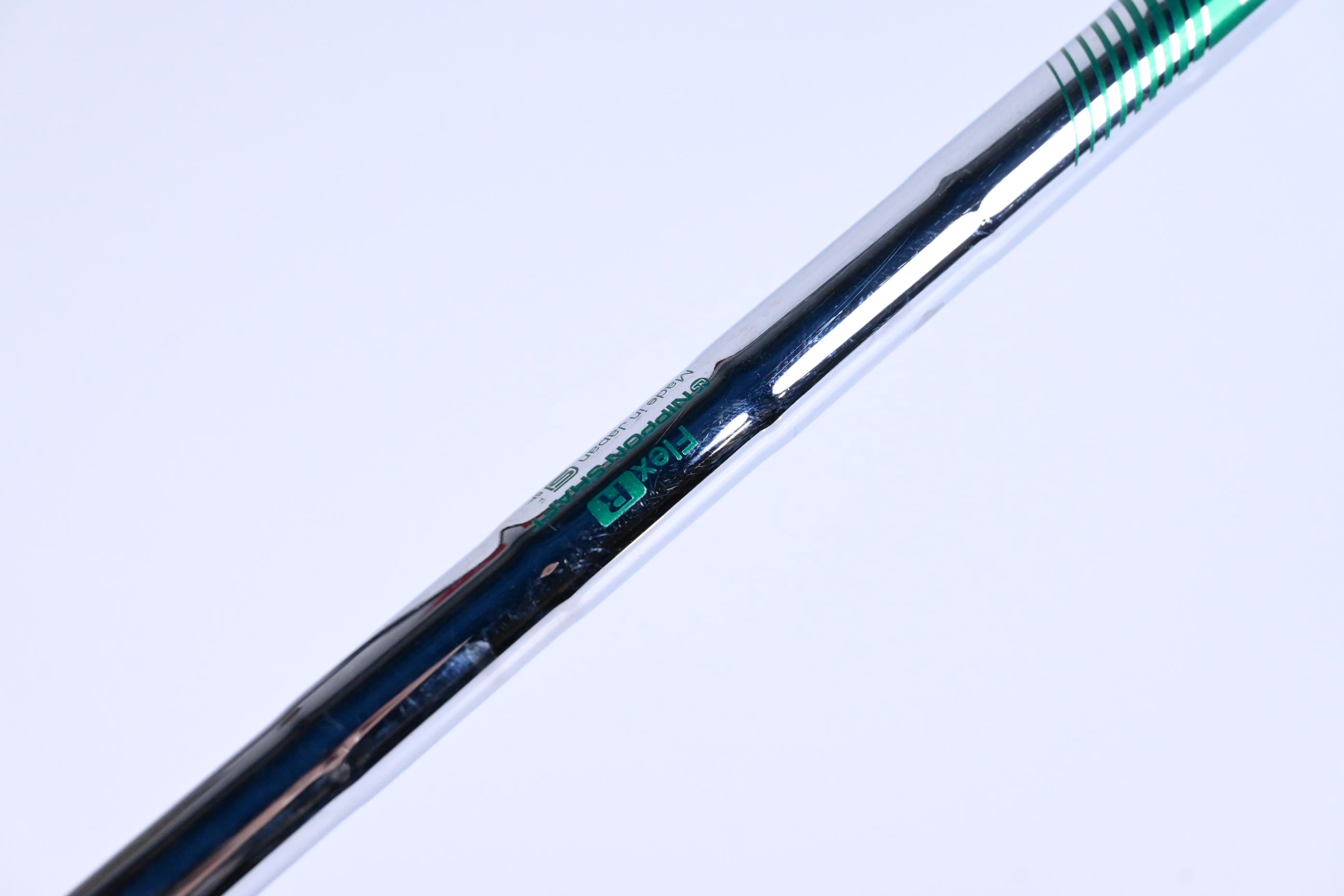 Mizuno S23 Lob Wedge / 58 Degree / Regular Flex N.S.Pro 950GH Neo Shaft