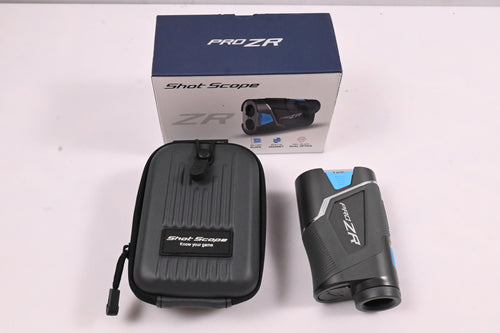 Shotscope Pro ZR / Rangefinder