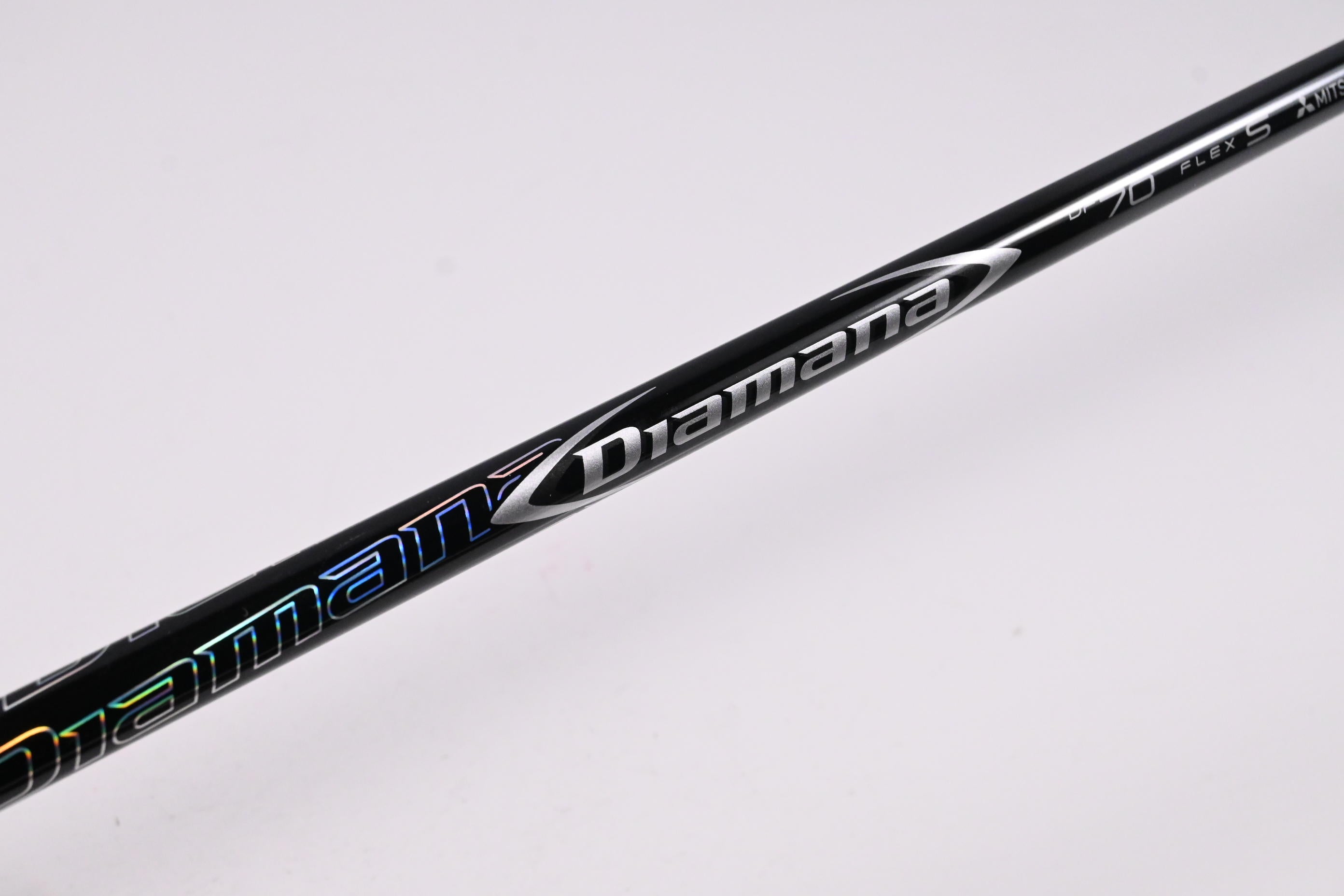 Diamana DF 70 Series Driver Shaft / Stiff Flex / .335" Tip / Uncut