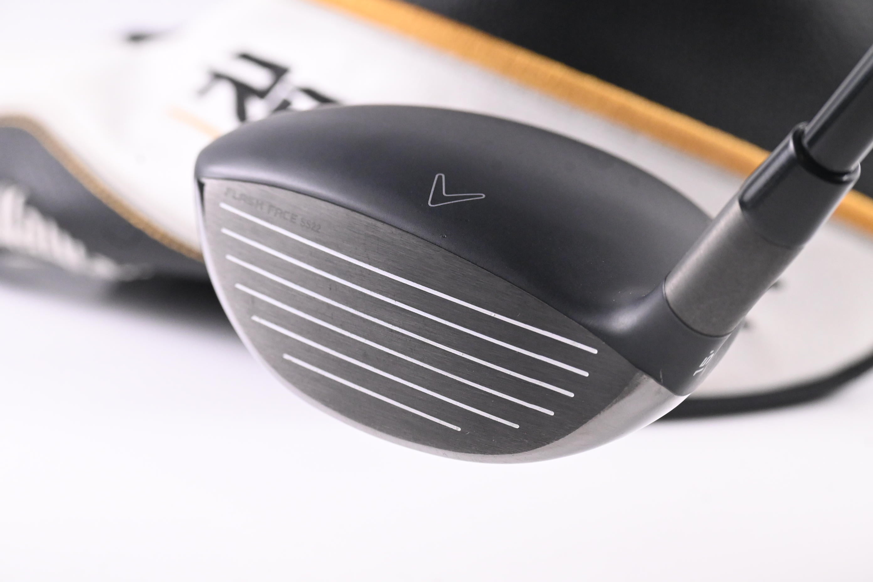 Callaway Rogue ST LS #3 Wood / 15 Degree / Stiff Flex Tensei AV Blue 65 Shaft