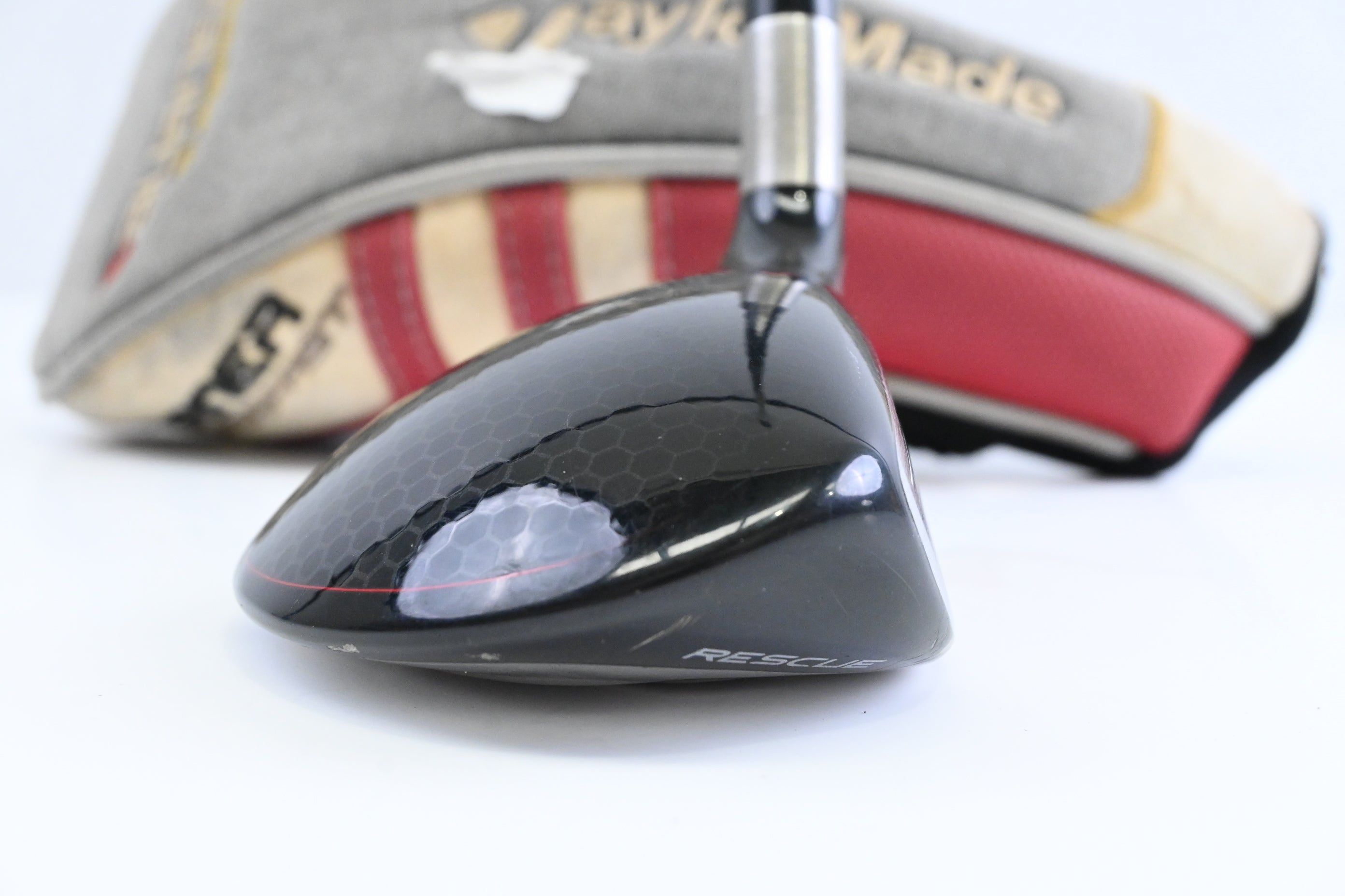 Taylormade Burner Superfast #3 Hybrid / 18 Degree / Regular Flex Reax 60 Shaft
